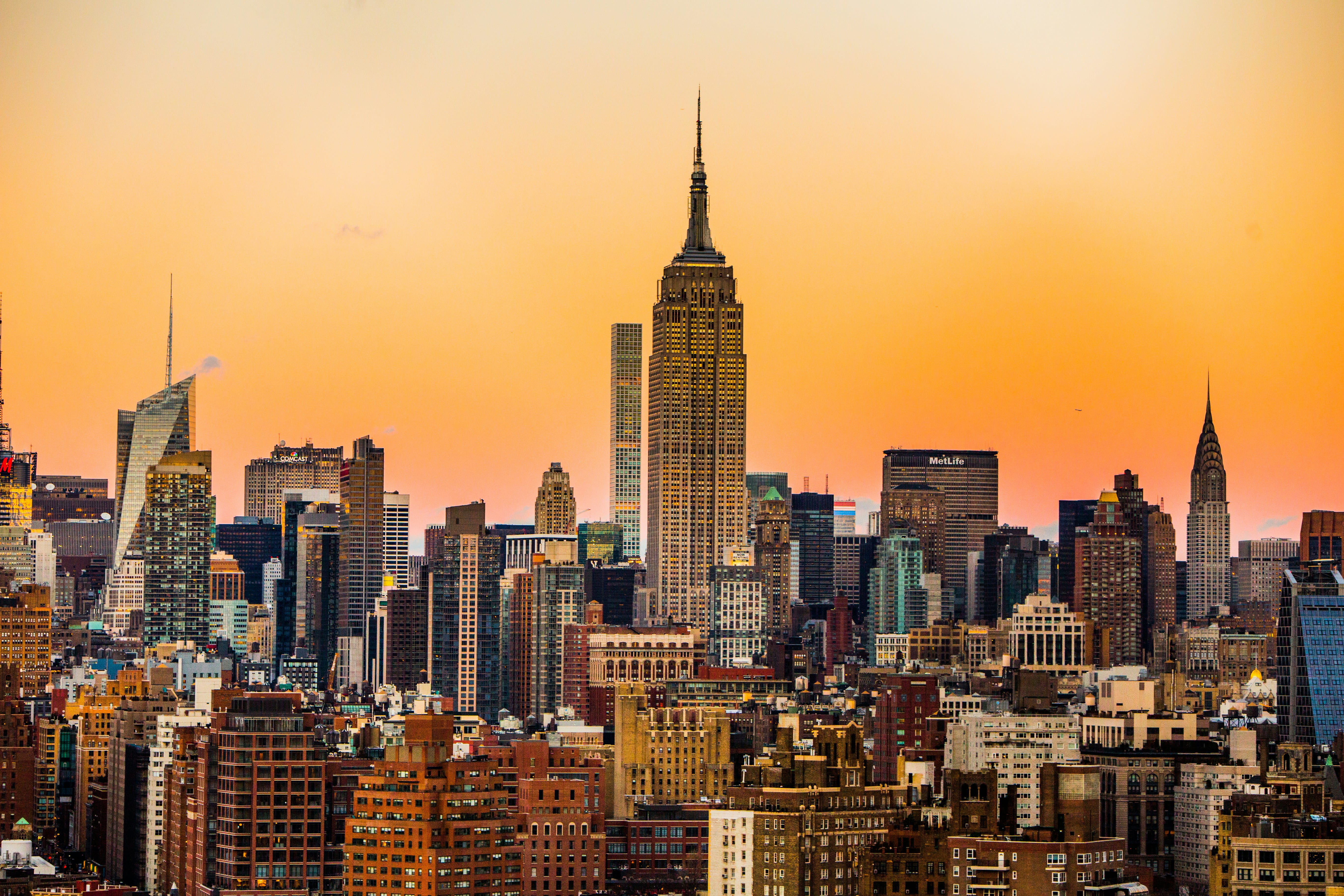España / New York