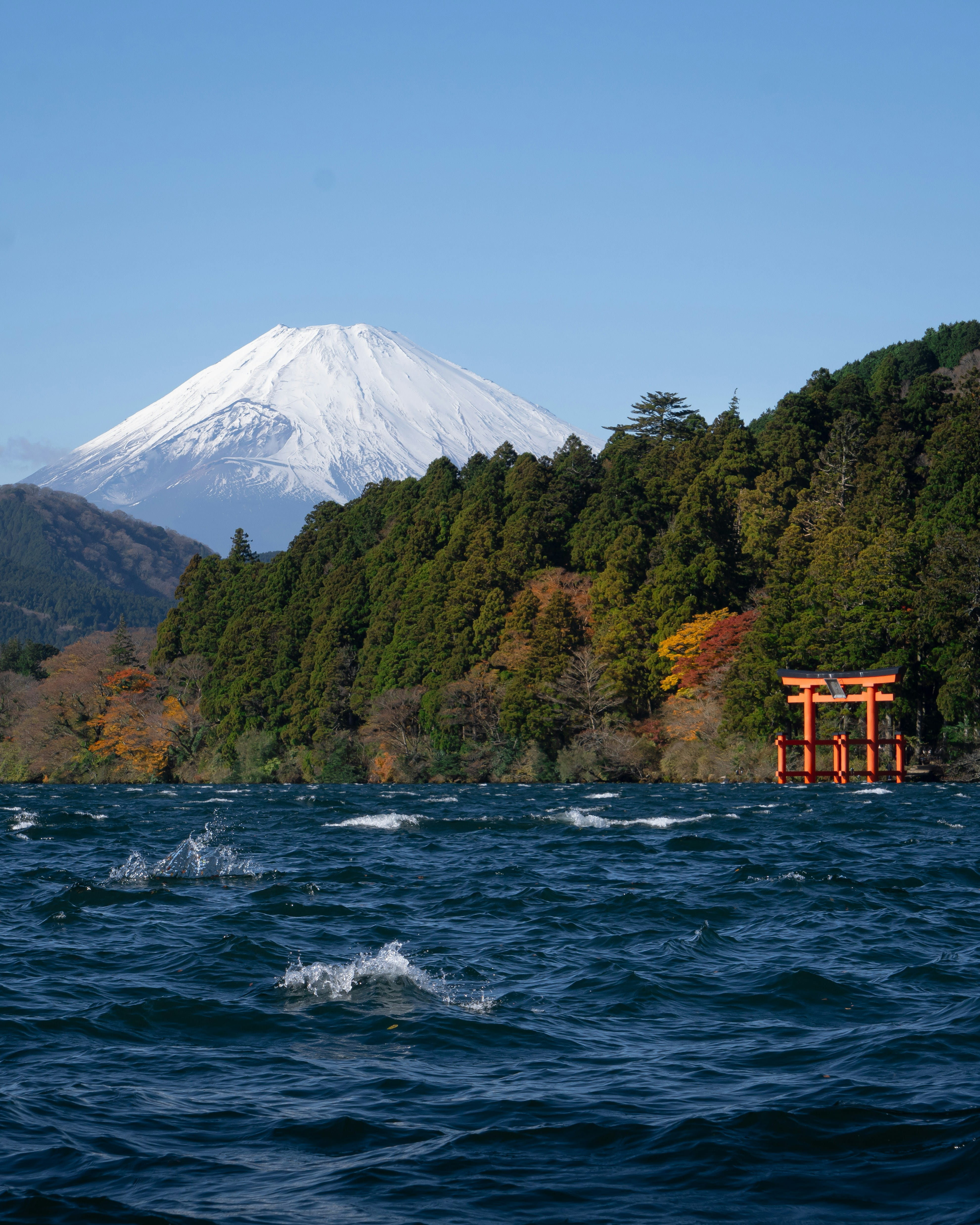 Kioto / Hakone