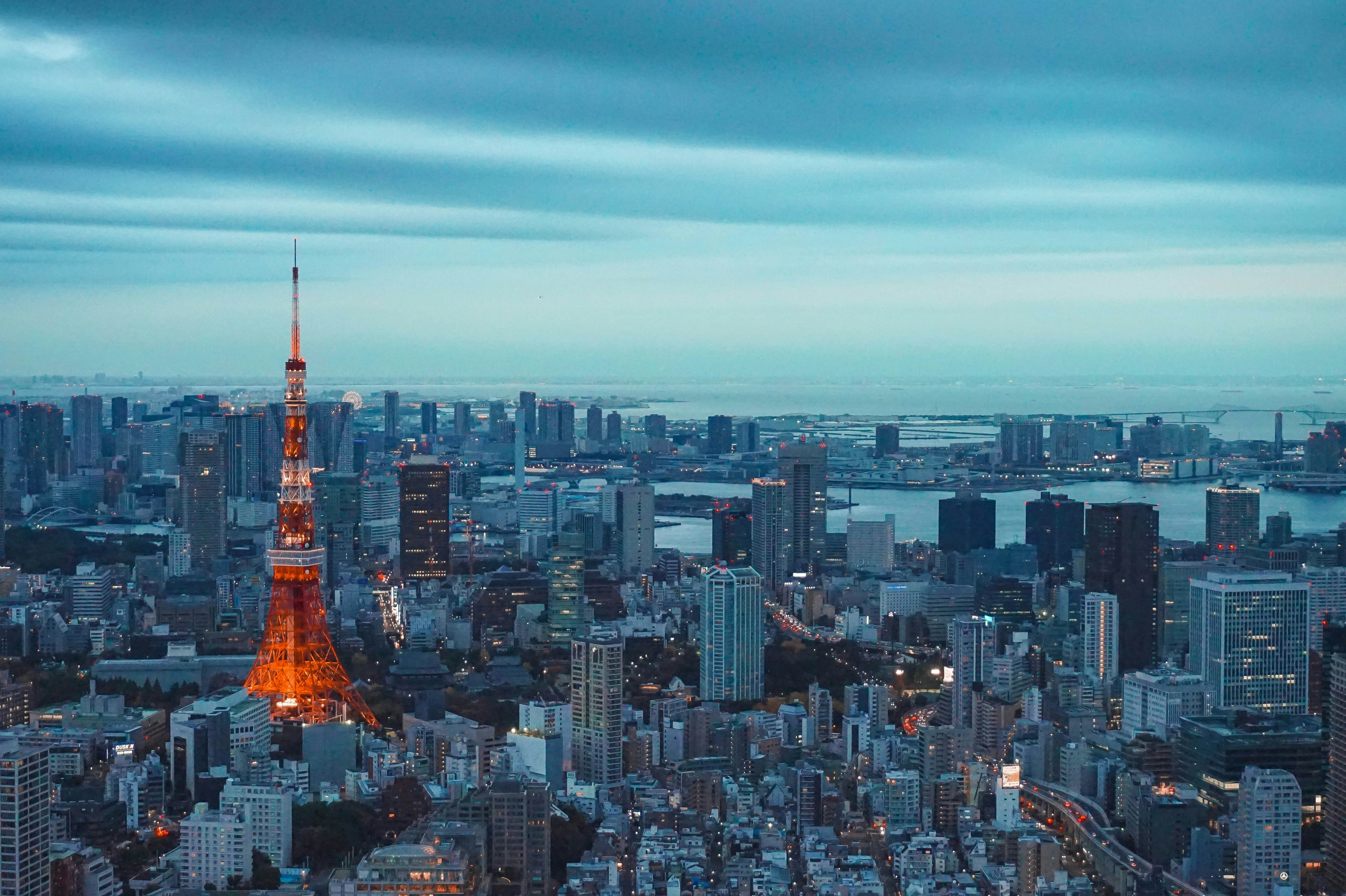 Tokio / España