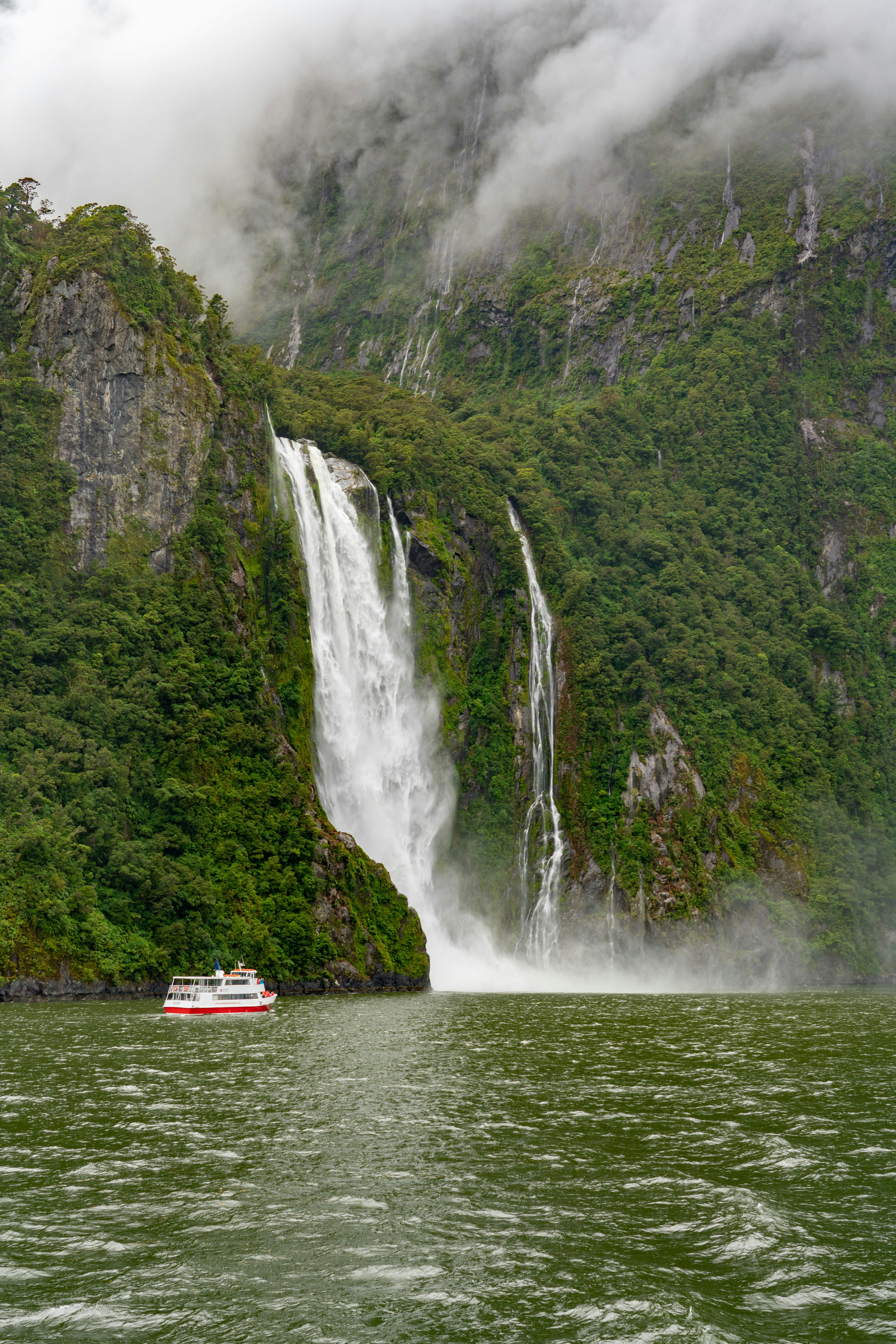 Queenstown (Milford Sound)