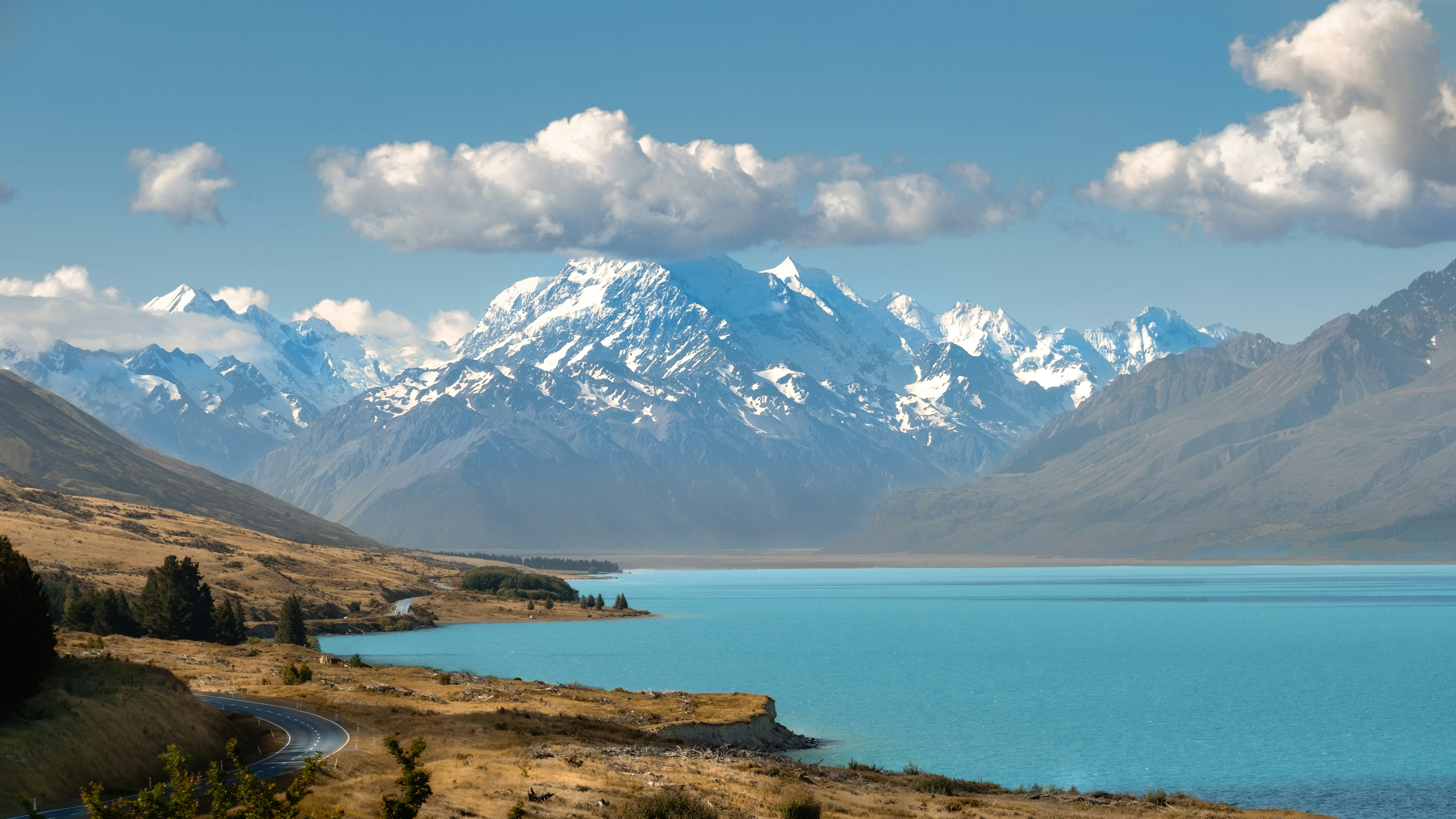 Mt. Cook / Queenstown