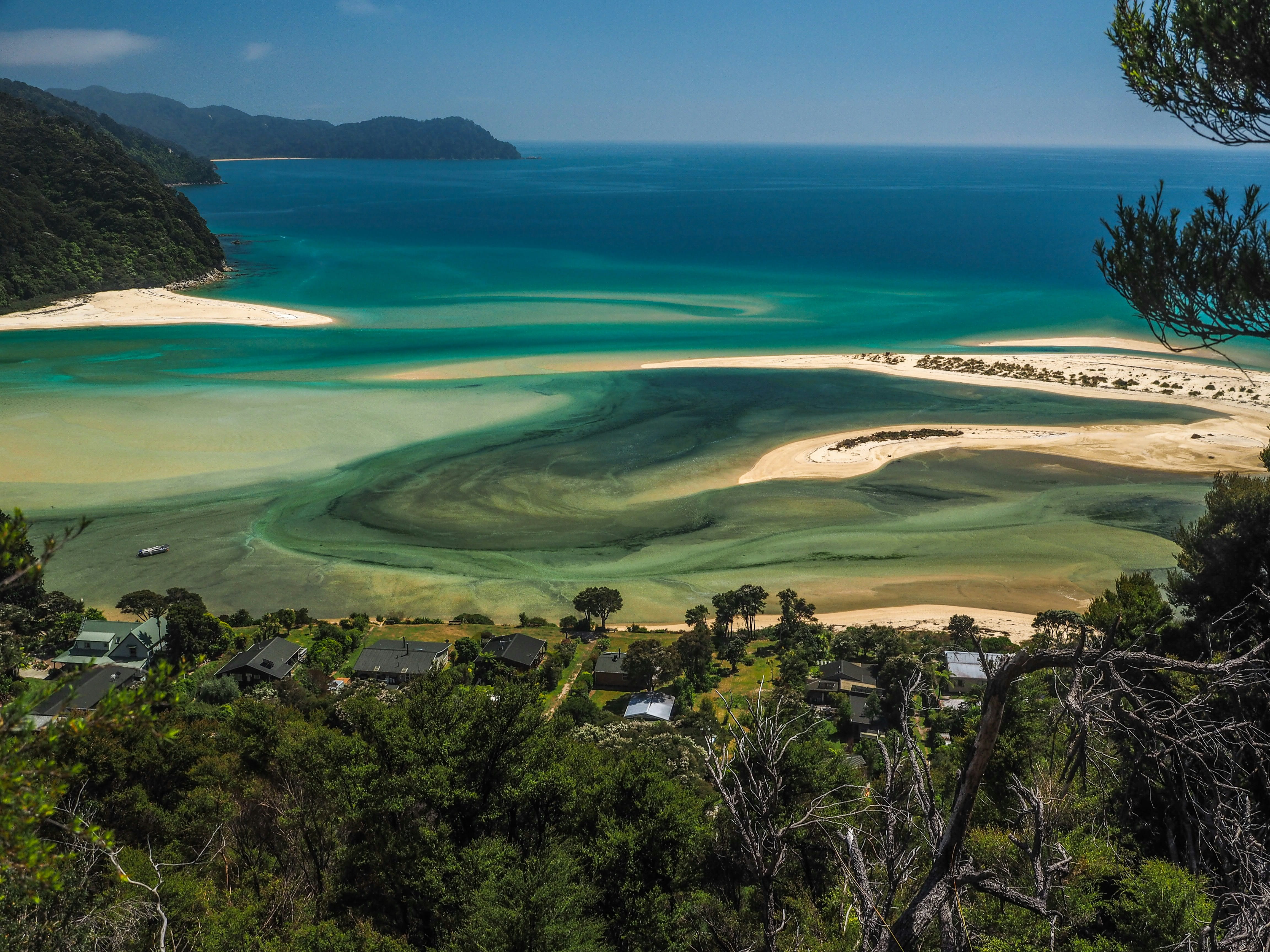Parque Nacional Abel Tasman