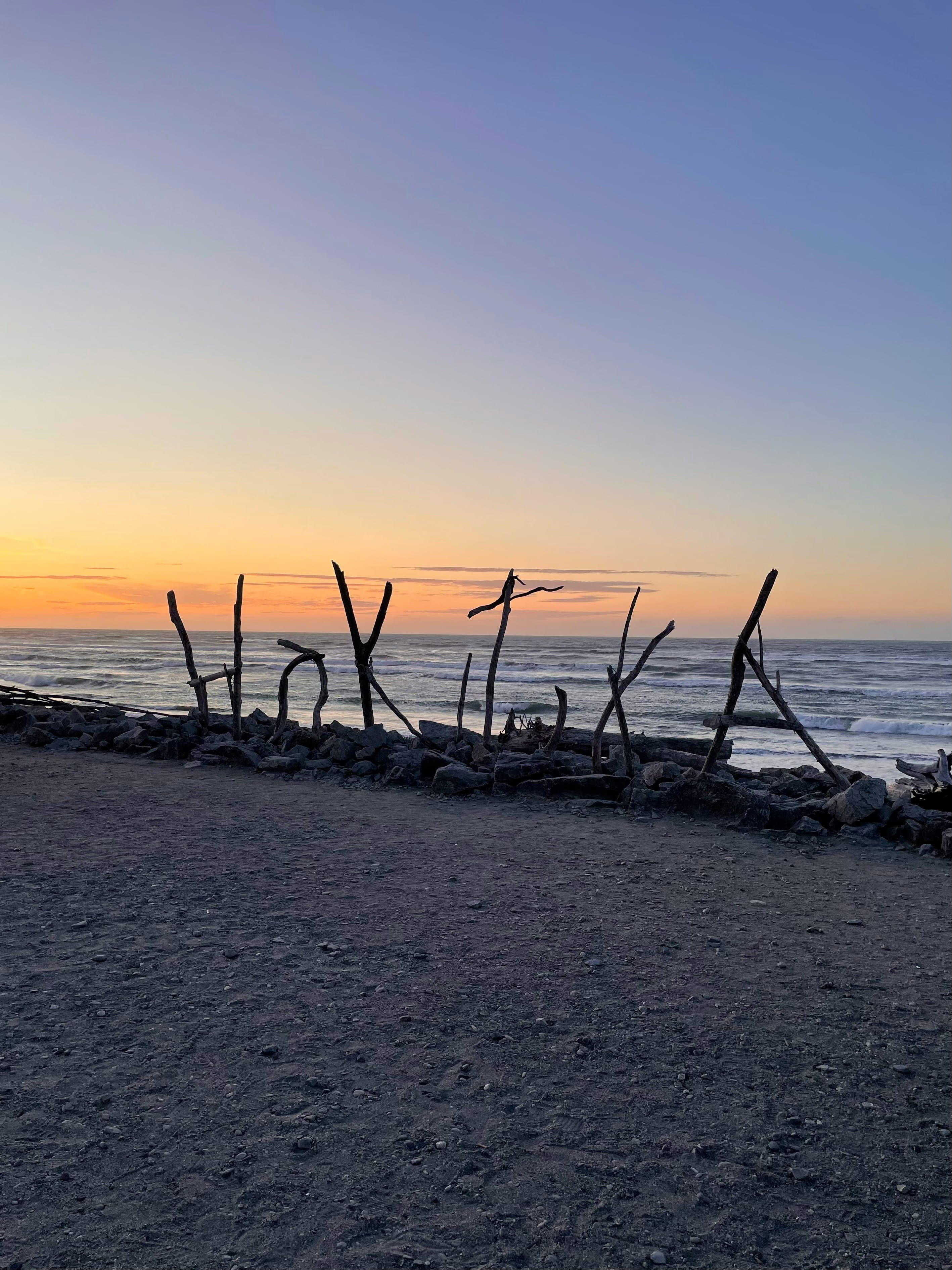 Punakaiki / Franz Josef