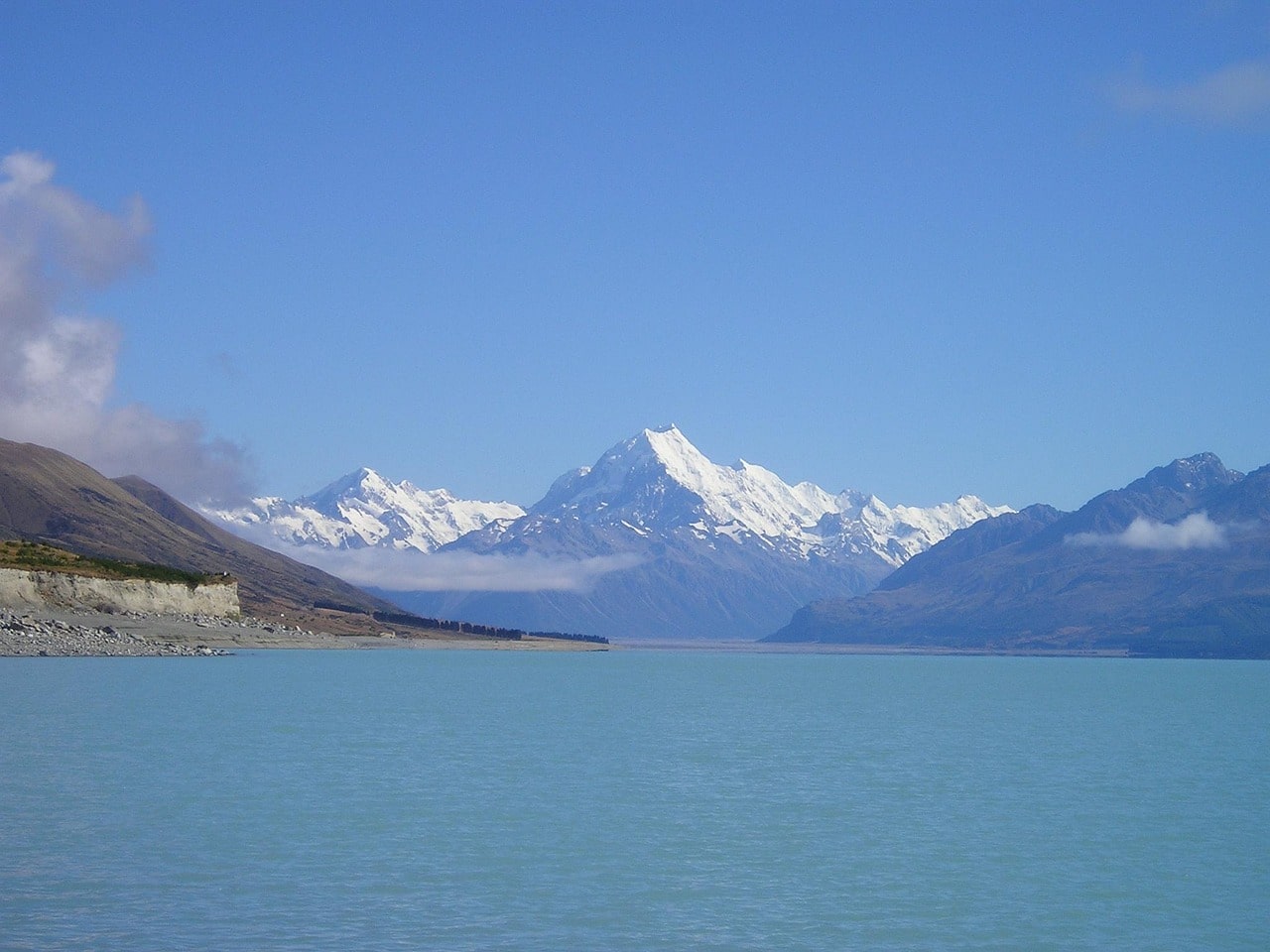 Carretera y Magia: las dos islas de Nueva Zelanda
