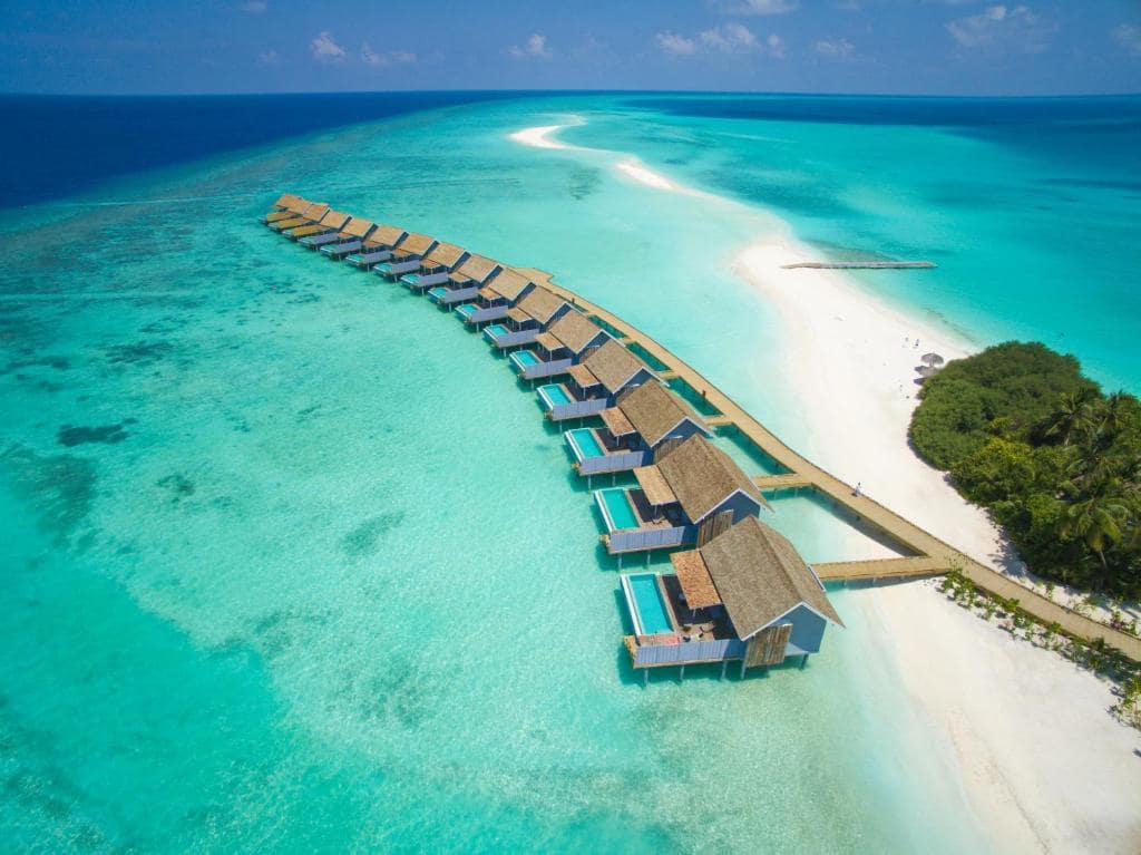 Hotel Kuramathi Maldives (4*) Todo Incluido