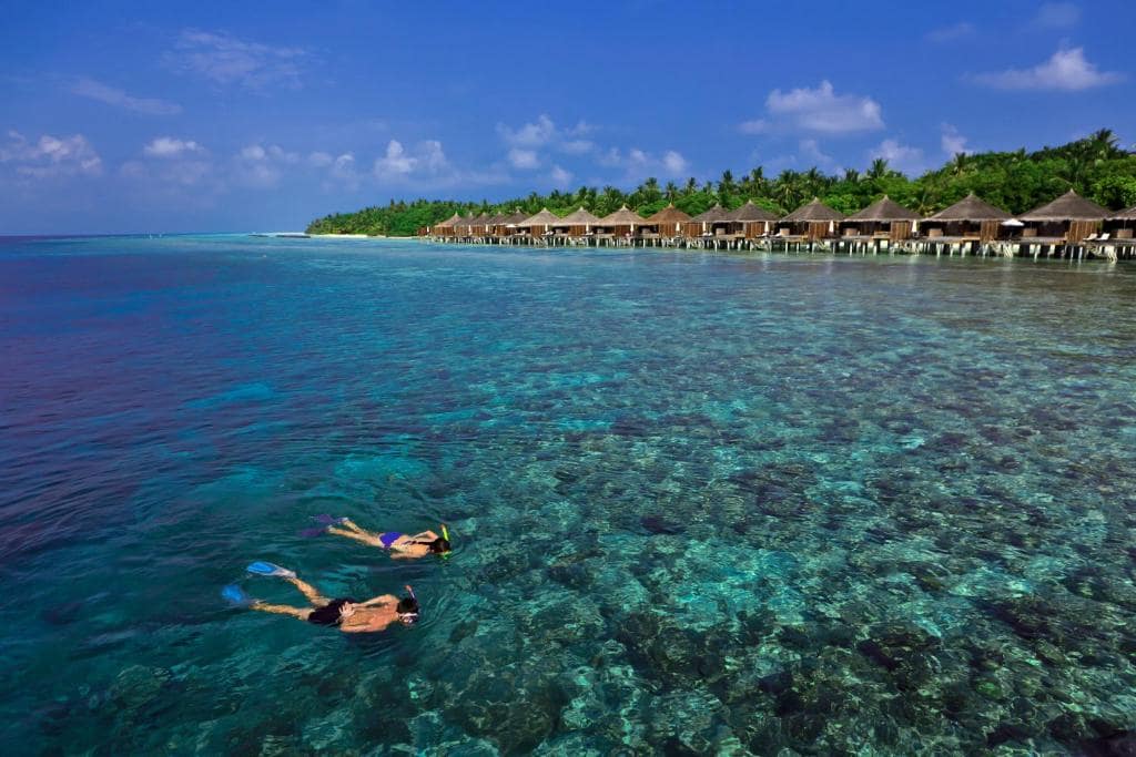 Hotel Kuramathi Maldives (4*) Todo Incluido