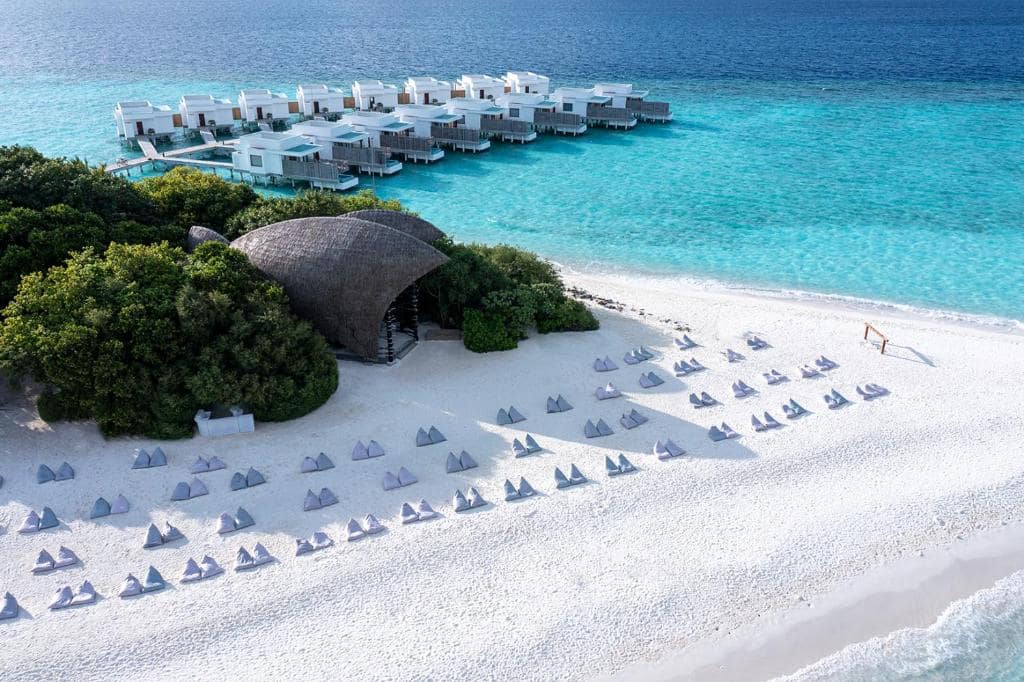 Hotel Dhigali Maldives (5*) Todo Incluido