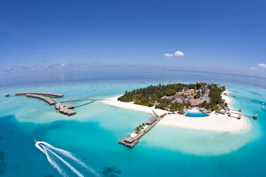 Hotel Velassaru Maldives (5*) Media Pensión