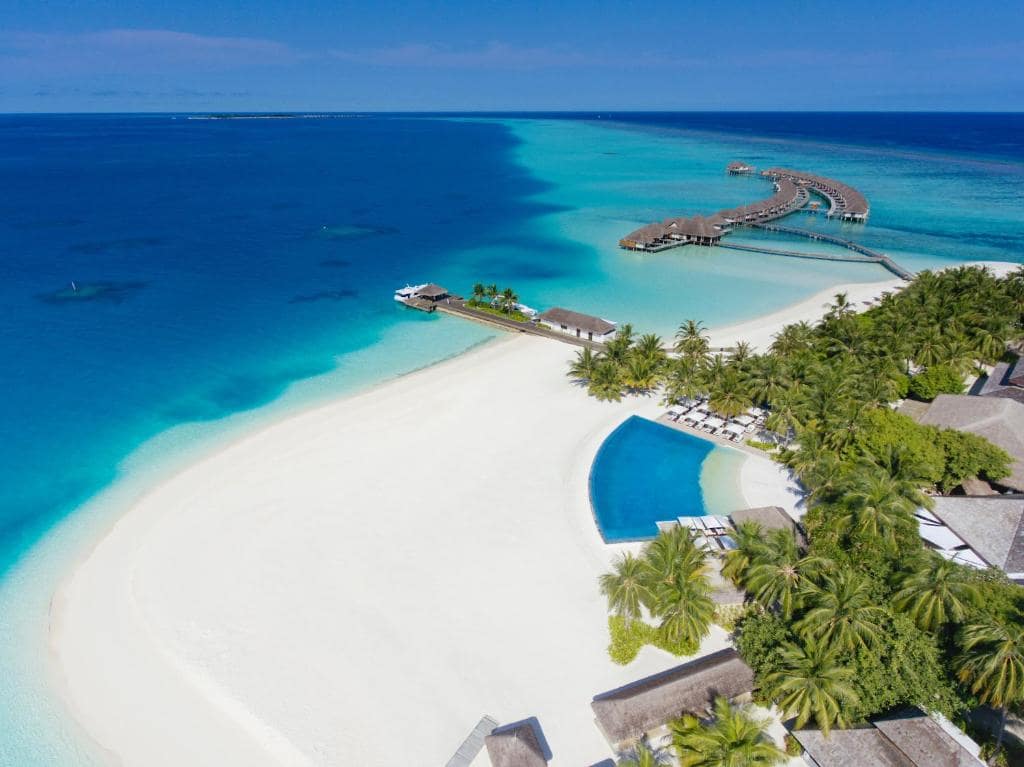 Hotel Velassaru Maldives (5*) Media Pensión