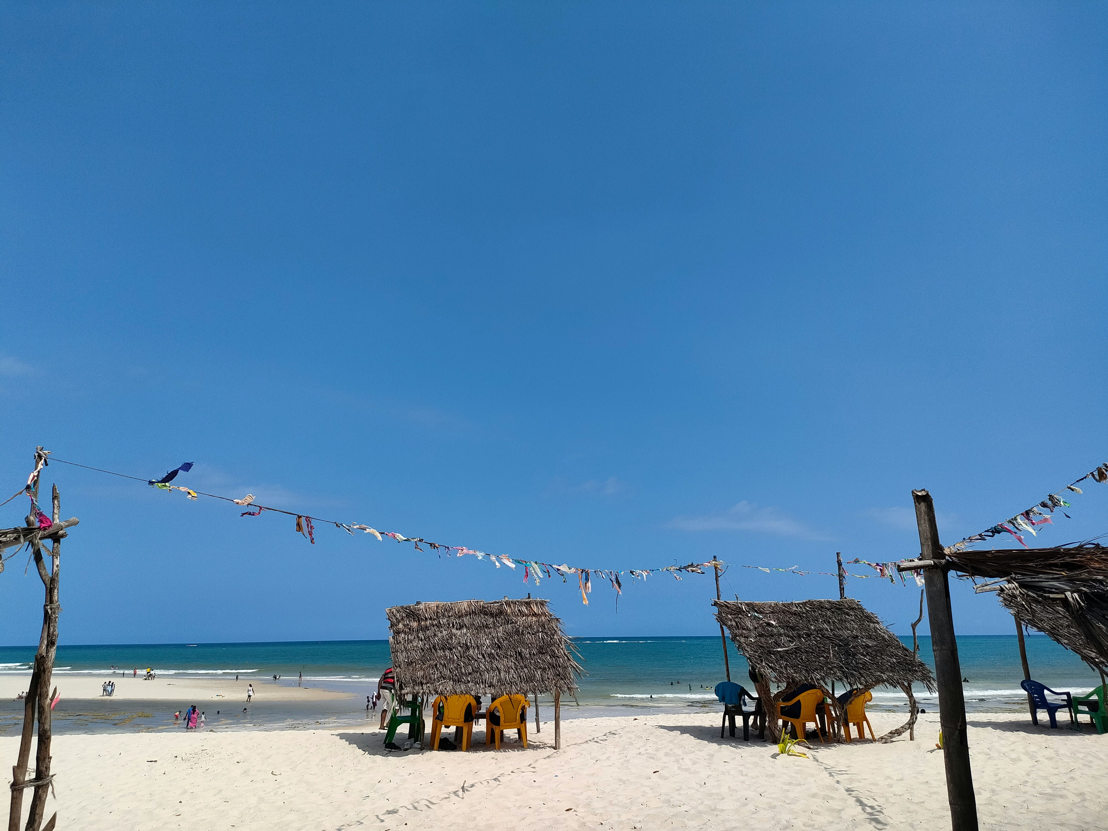 Diani / Nairobi / España