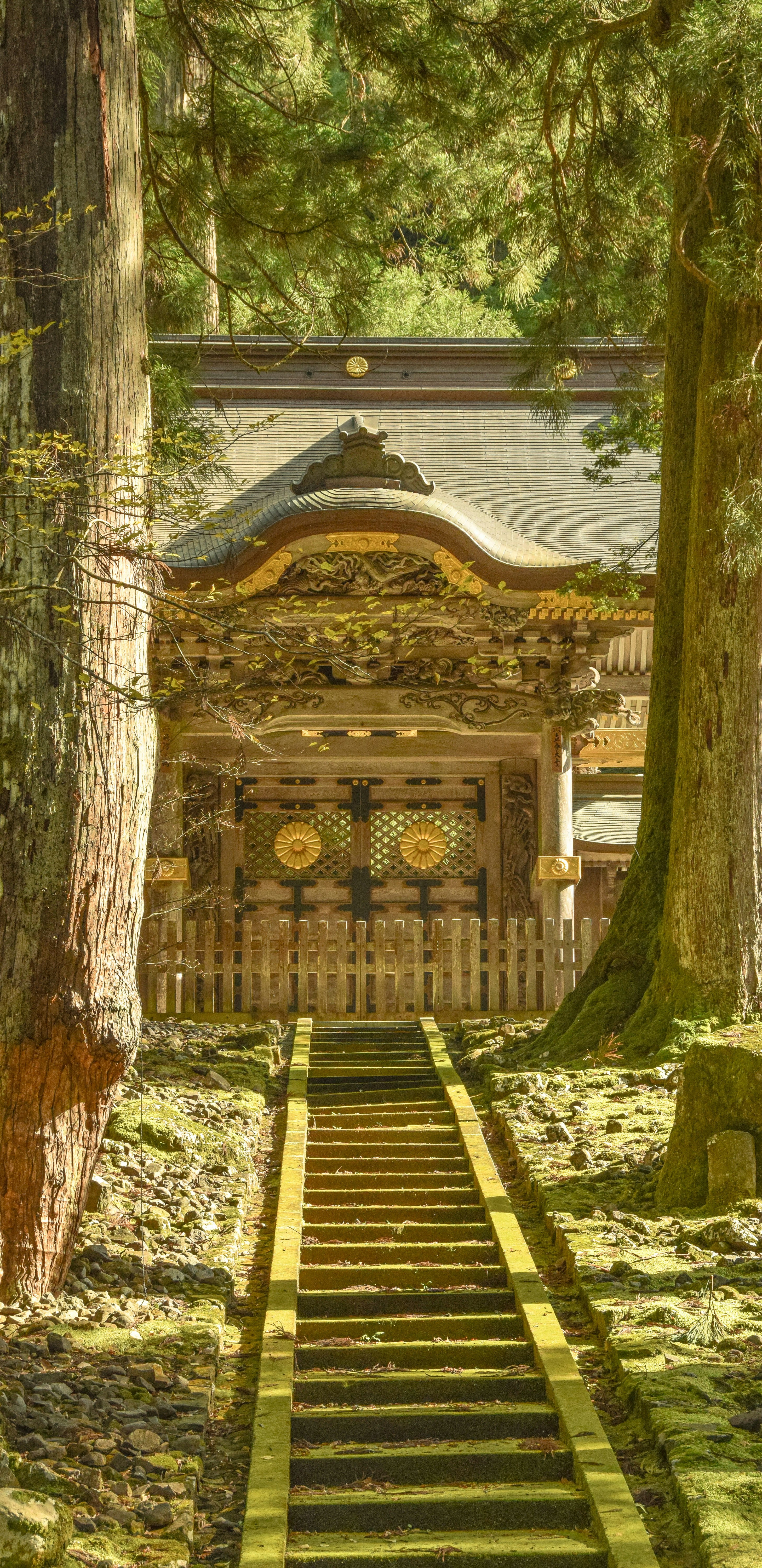 Kanazawa / Templo Eiheji / Kioto
