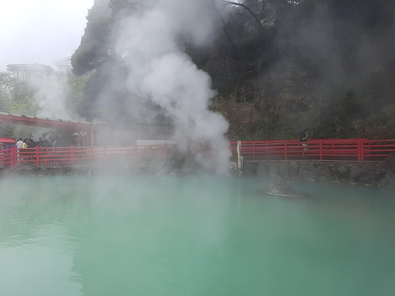 Tsuetate Onsen / Beppu