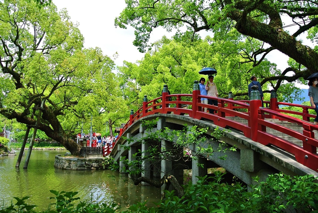 Japón entre Fuego y Agua
