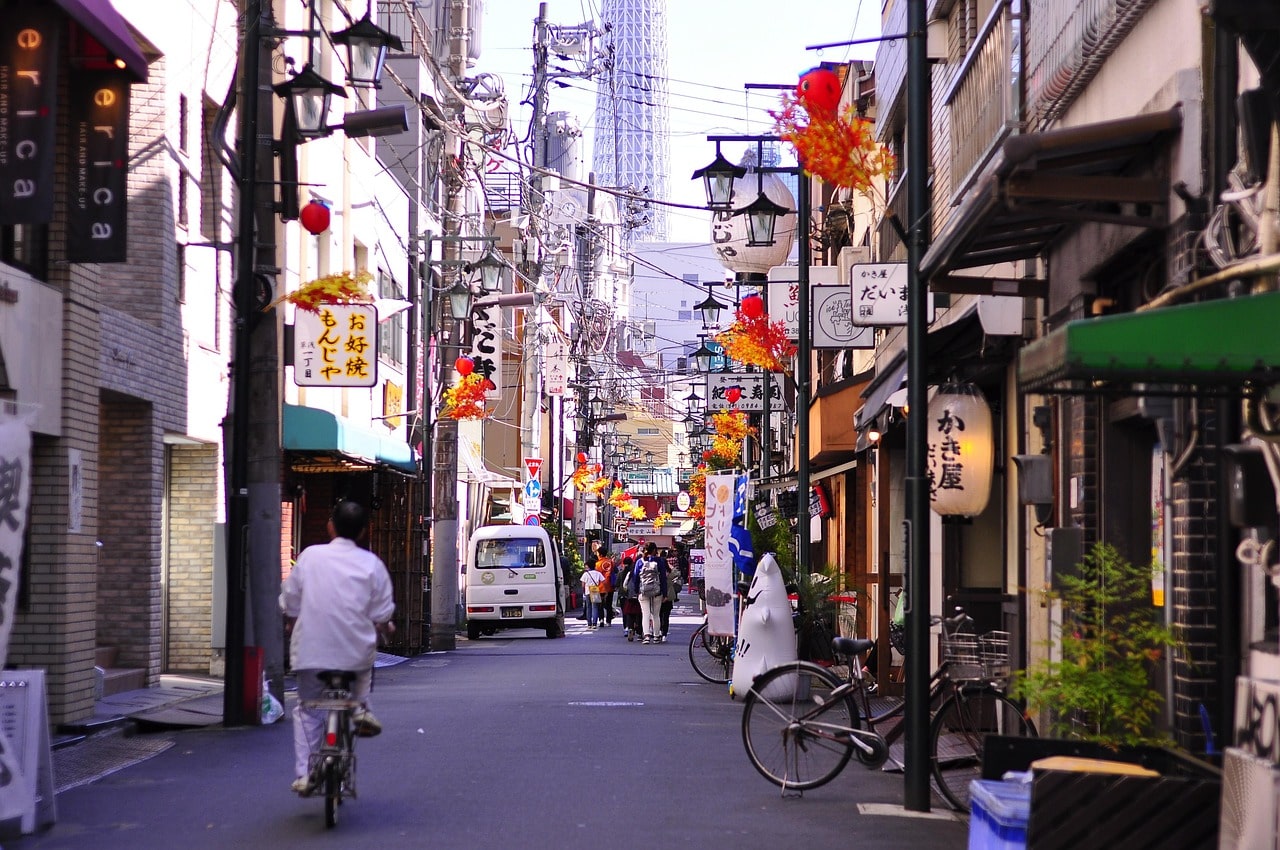 Tokio / España