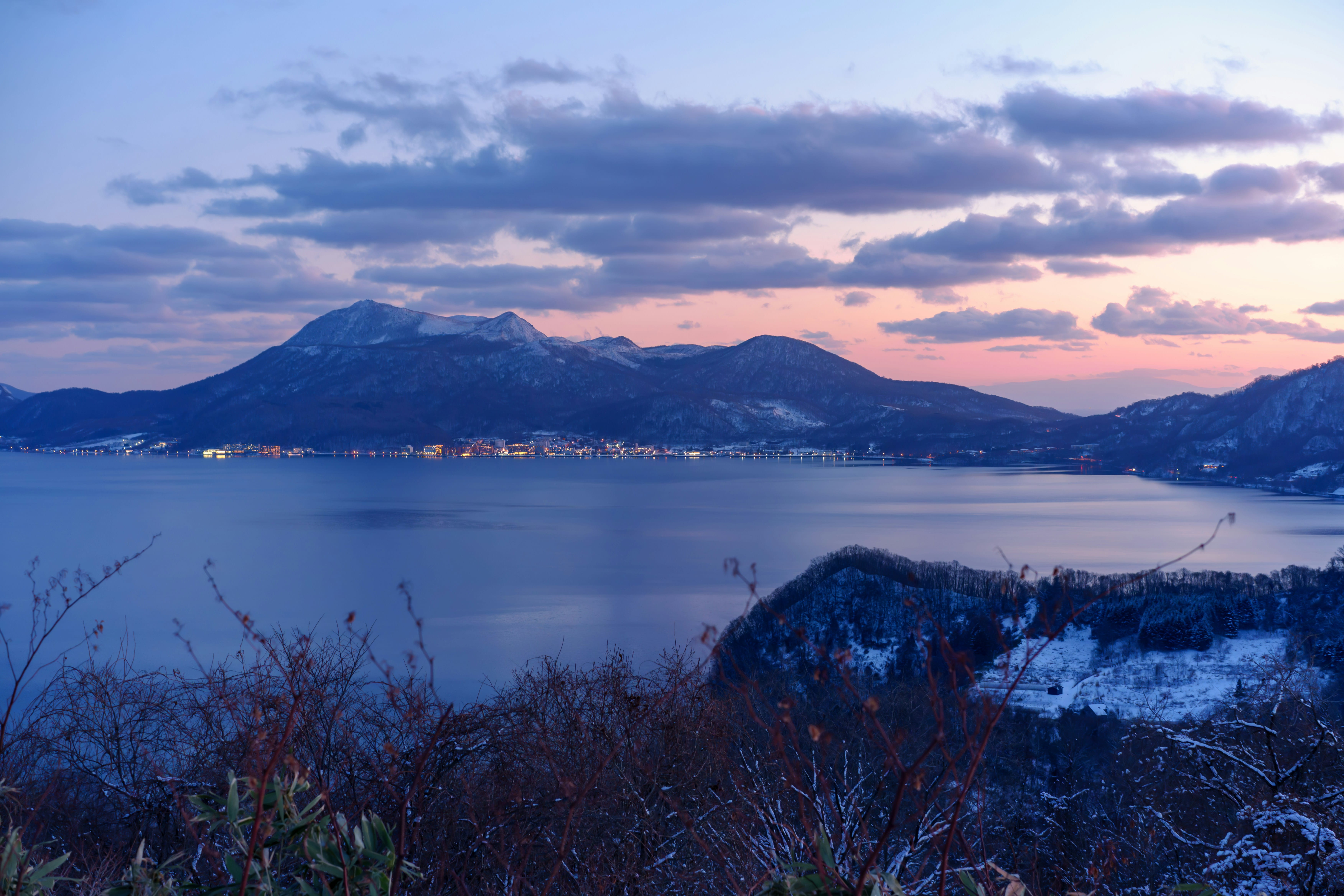 Noboribetsu / Toyako / Otaru