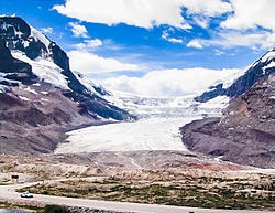P.N. Banff / Campos de Hielo / P.N. Jasper