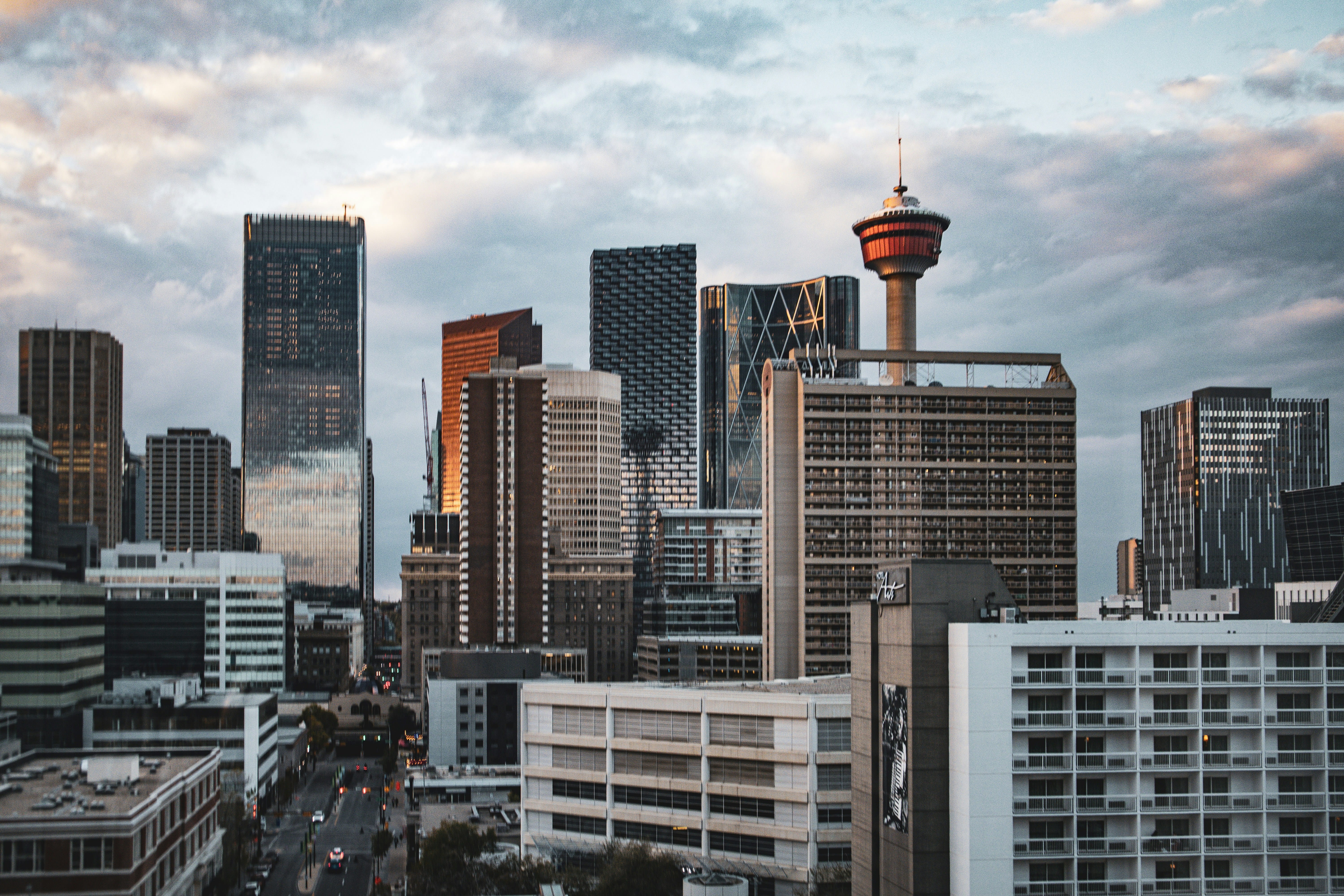 España / Calgary