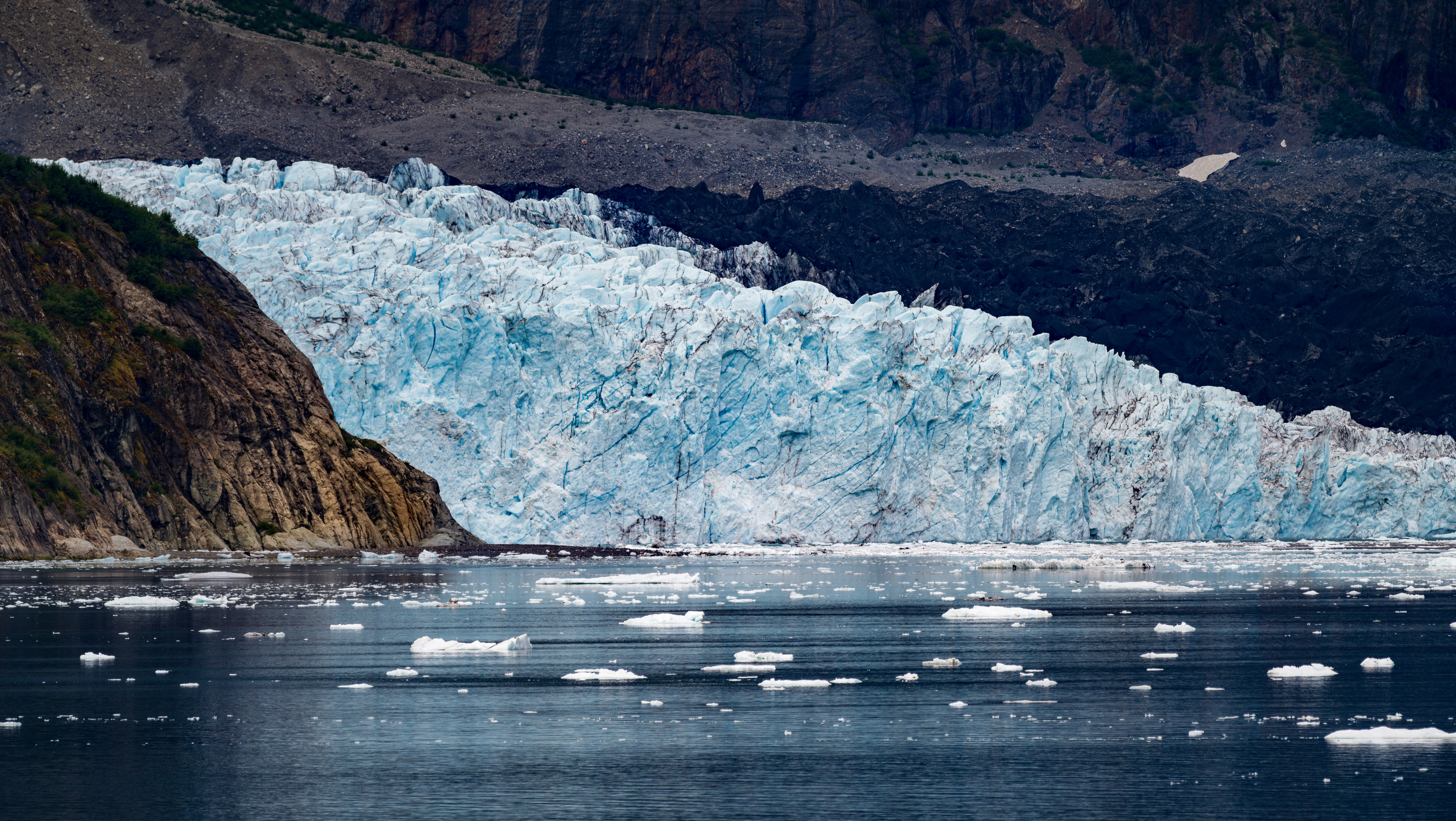 Crucero Alaska / Glacier Bay