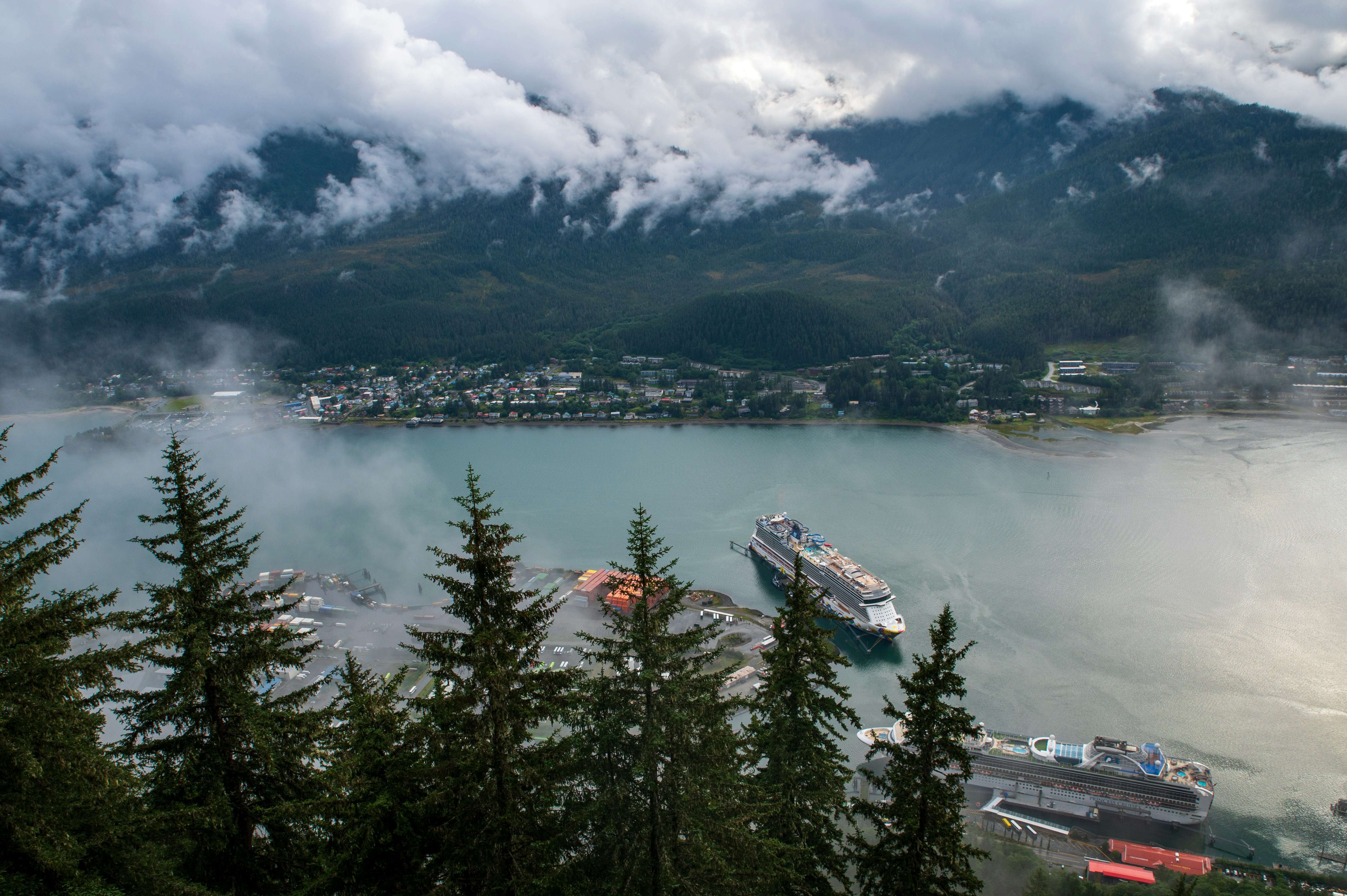 Crucero Alaska / Juneau