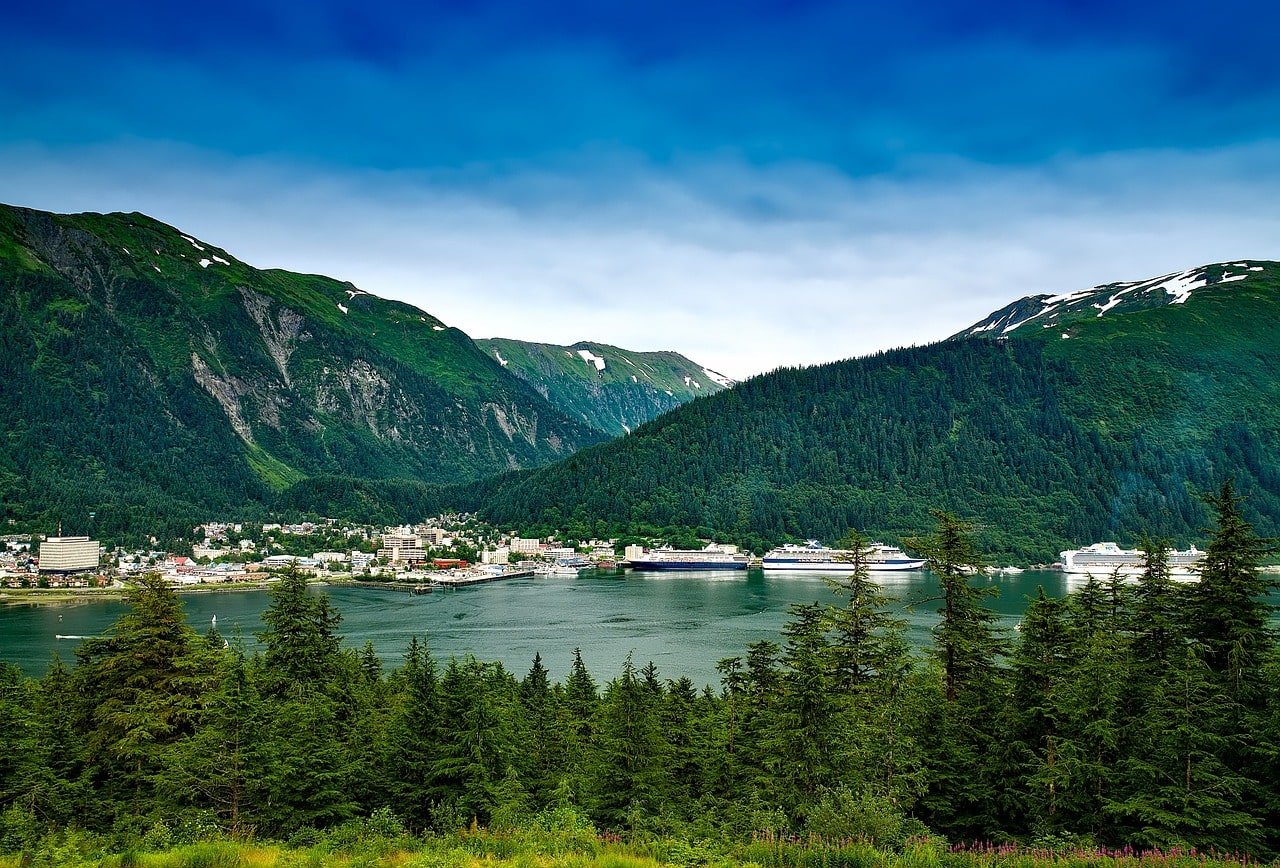 Crucero por Alaska en español