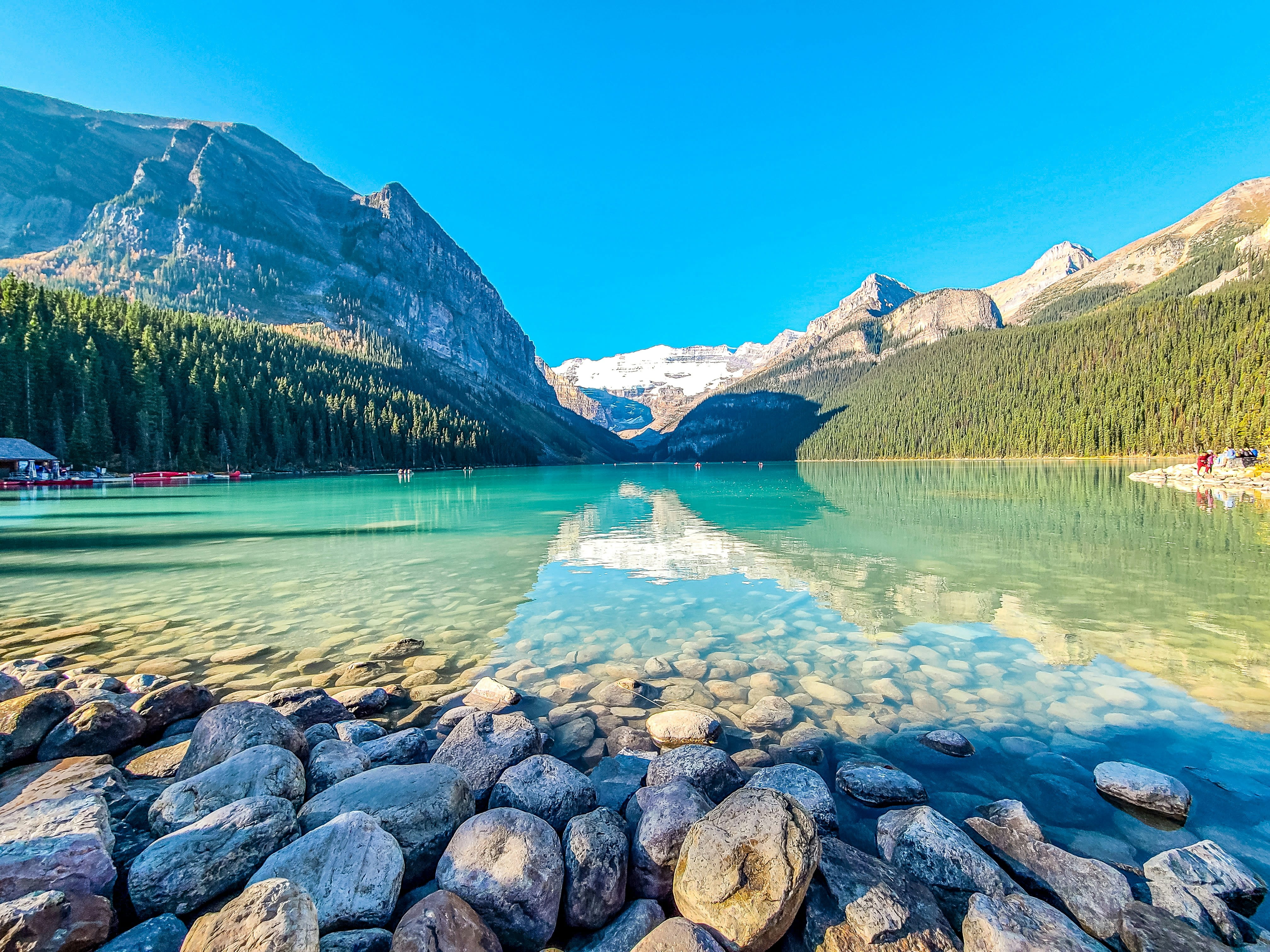 Banff / Lake Louise / Banff