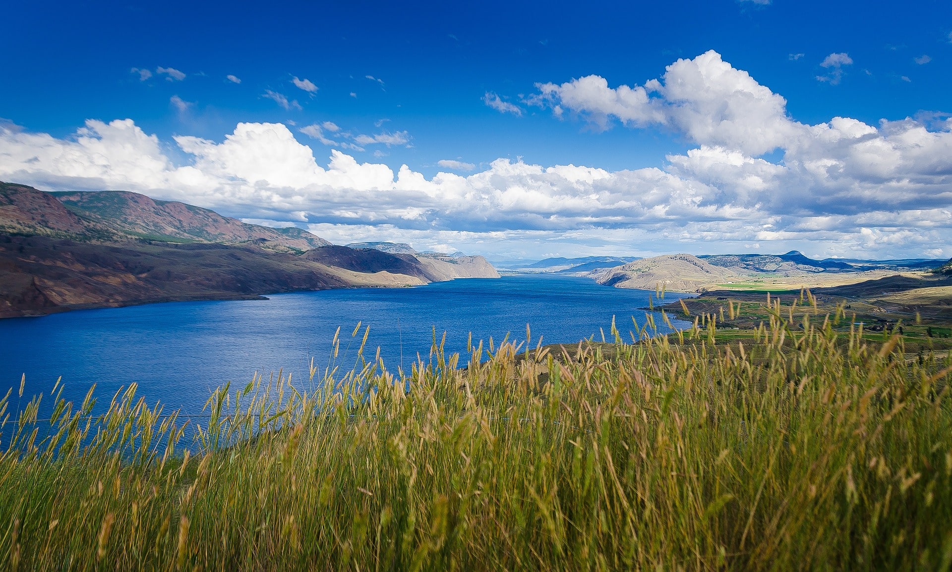 Kamloops / Fort Langley / Vancouver