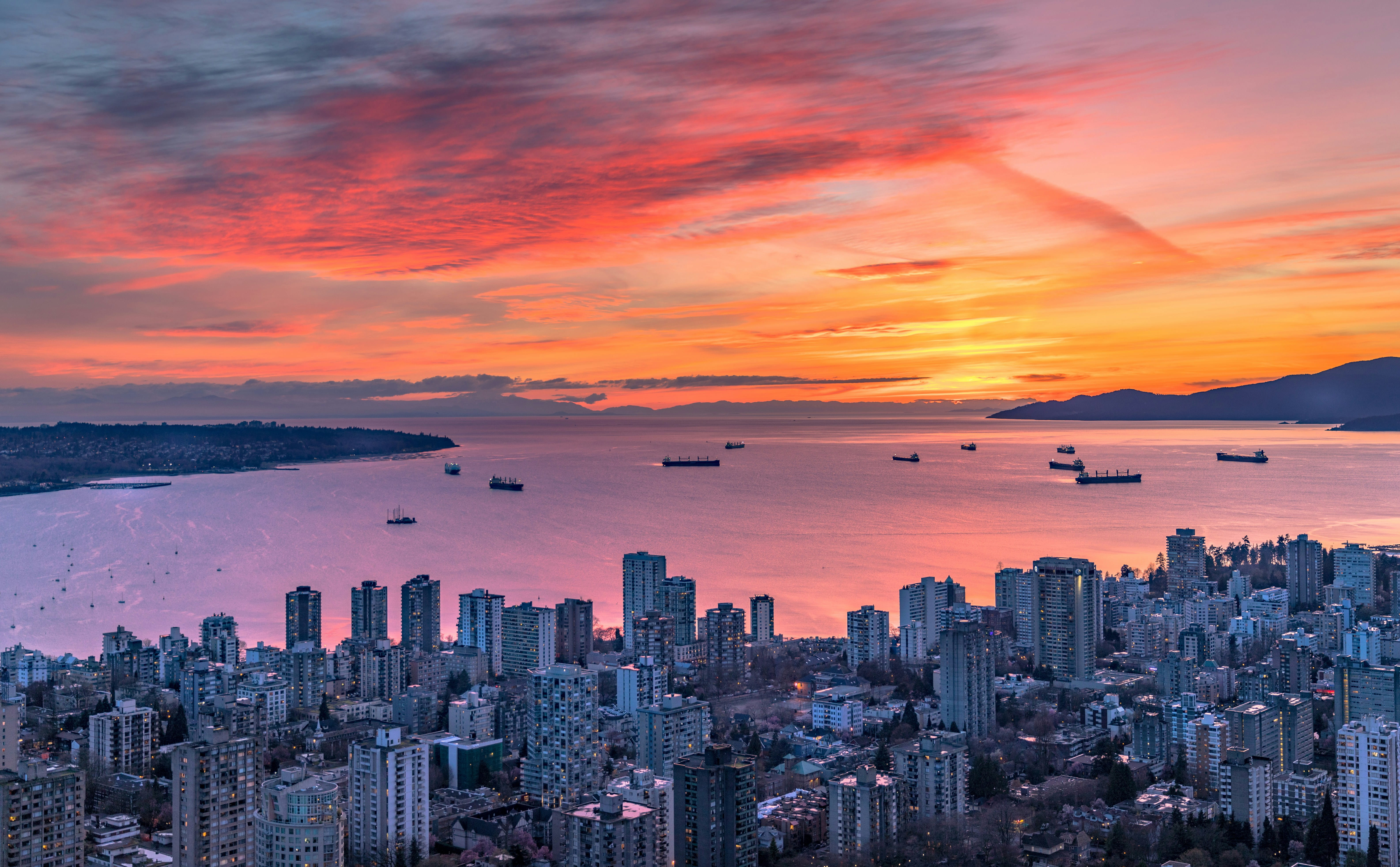 Vancouver (Crucero Alaska)