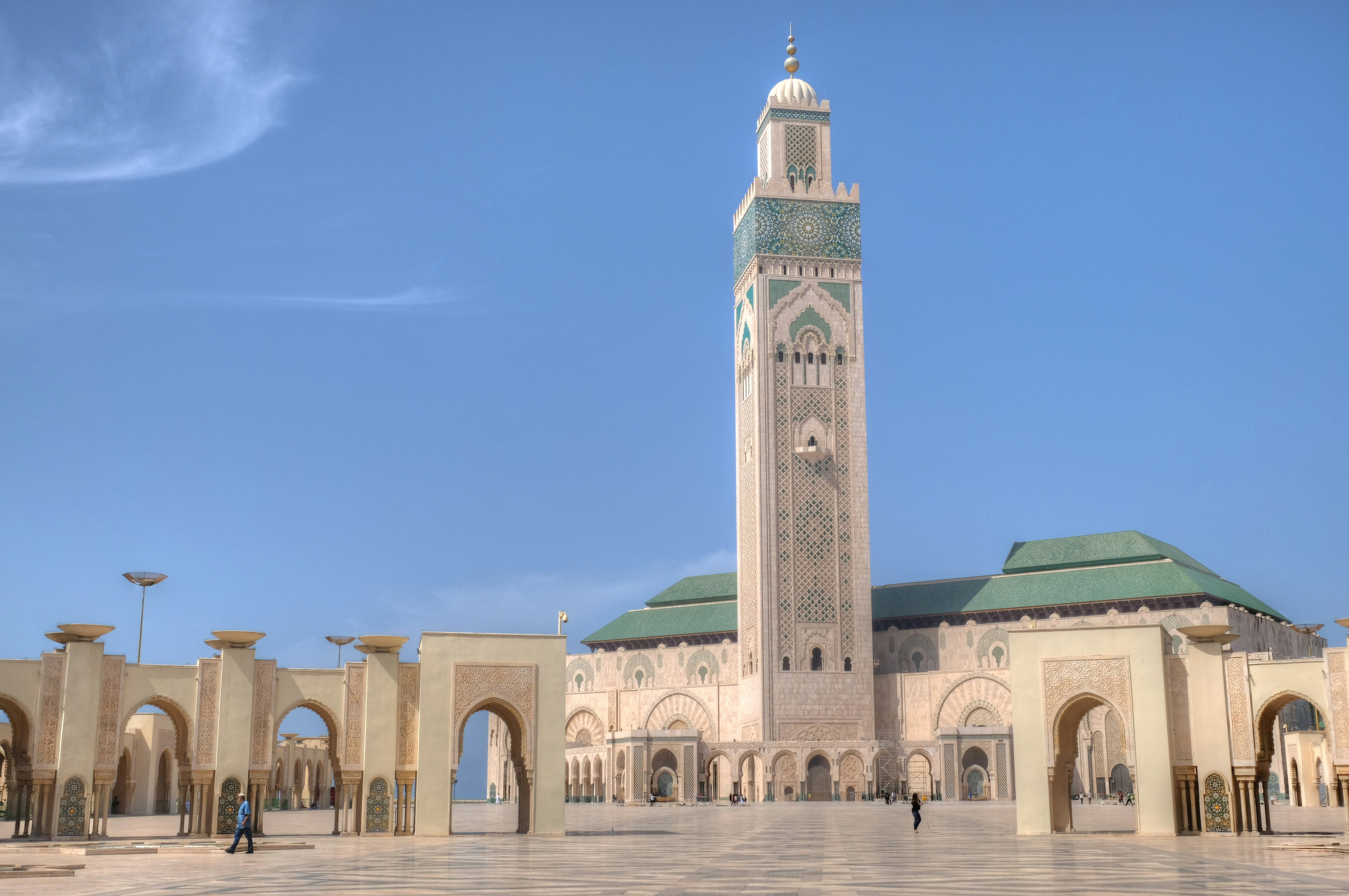España / Casablanca