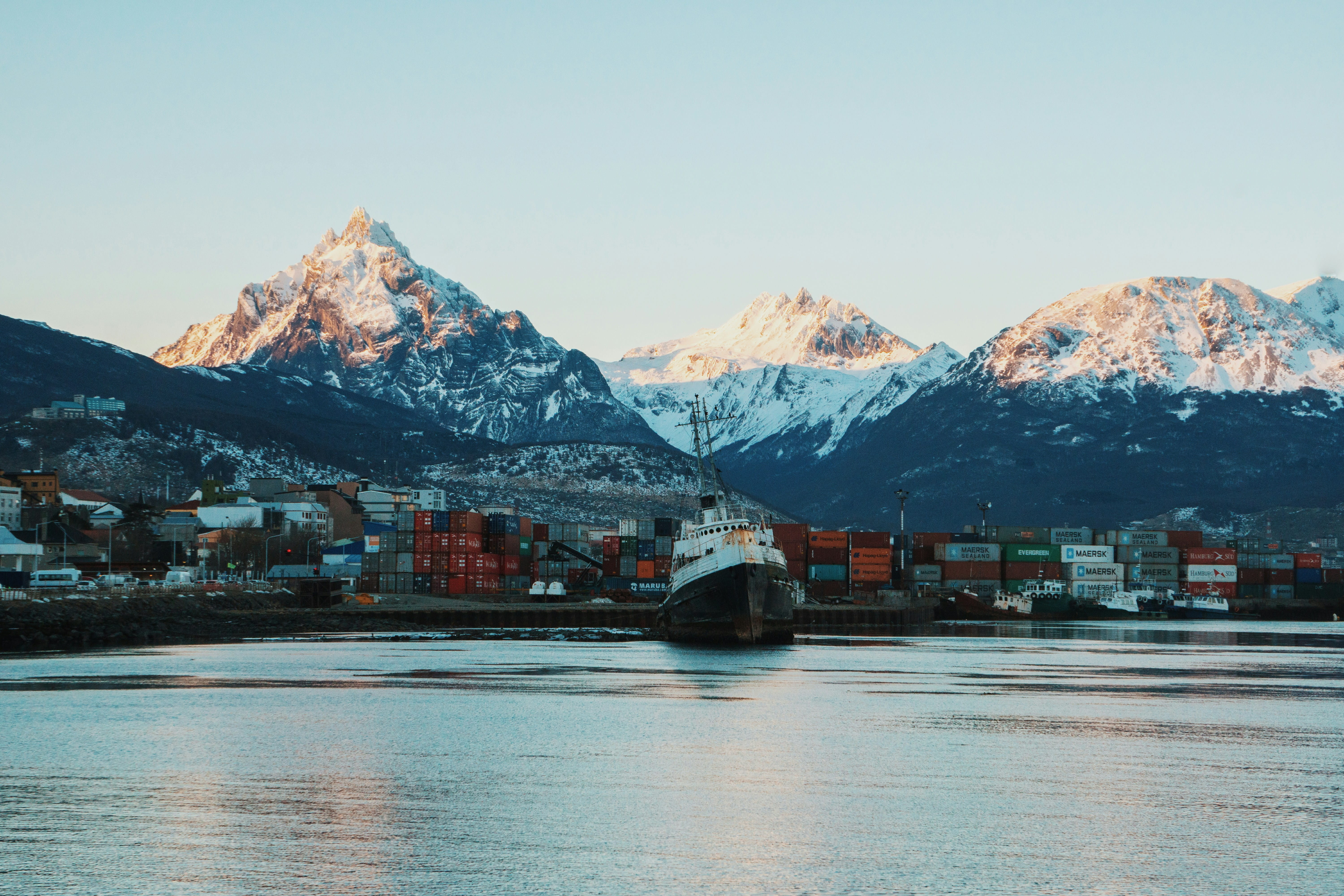 Ushuaia / Calafate