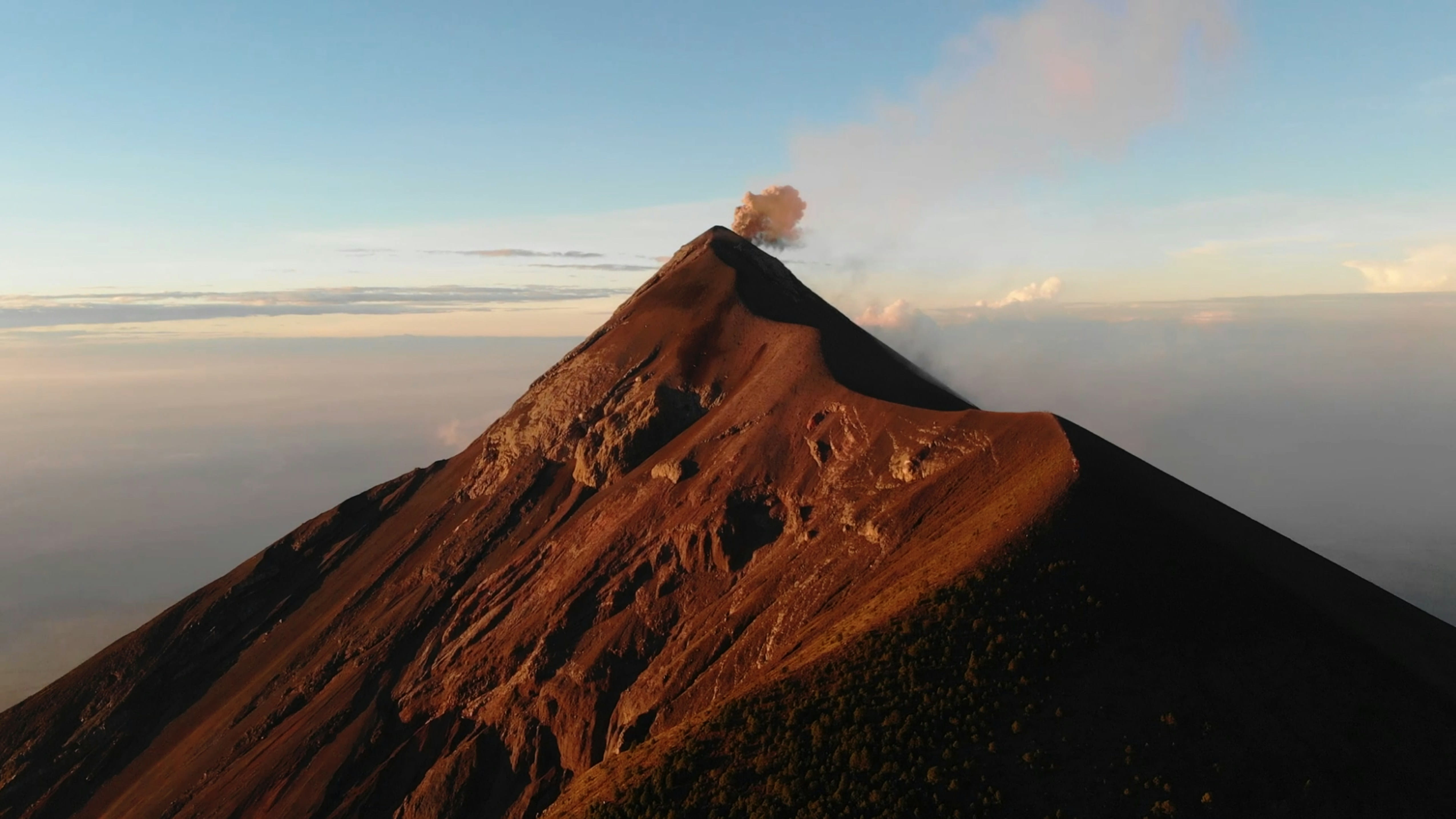 La Antigua / La Soledad / Acatenango