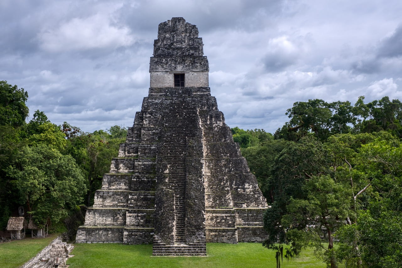 Petén / Tikal / Guatemala City