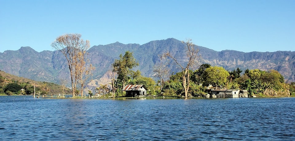 Lago Atitlán / Iximché / La Antigua