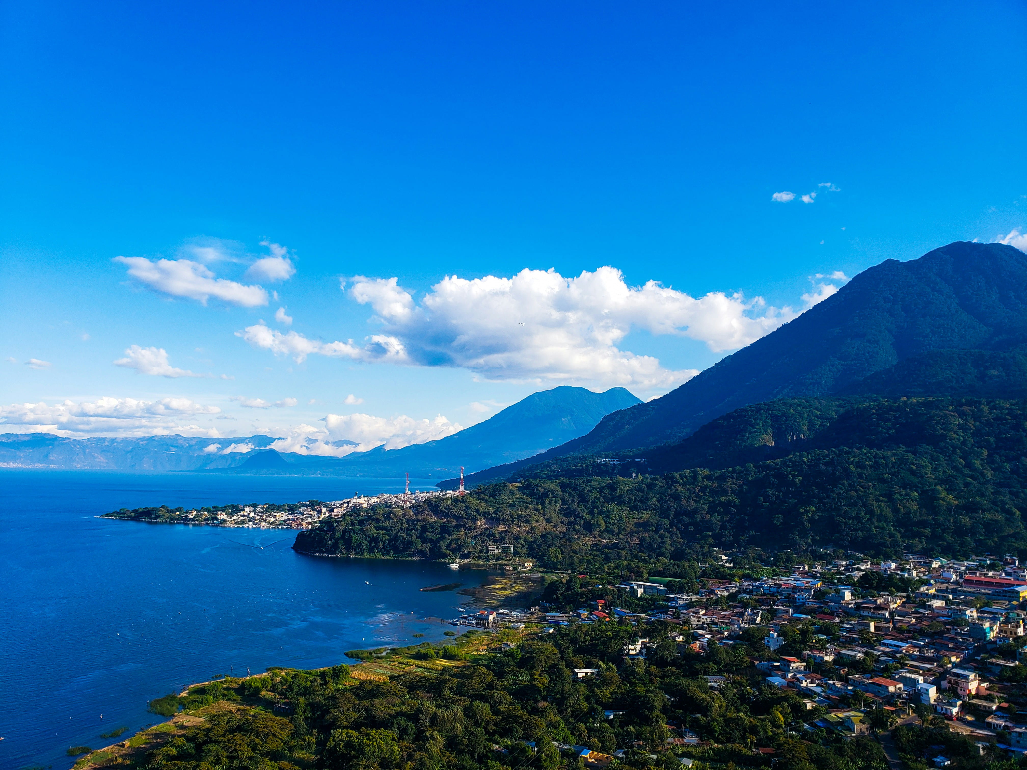 Chichicastenango / San Juan La Laguna / Lago Atitlán