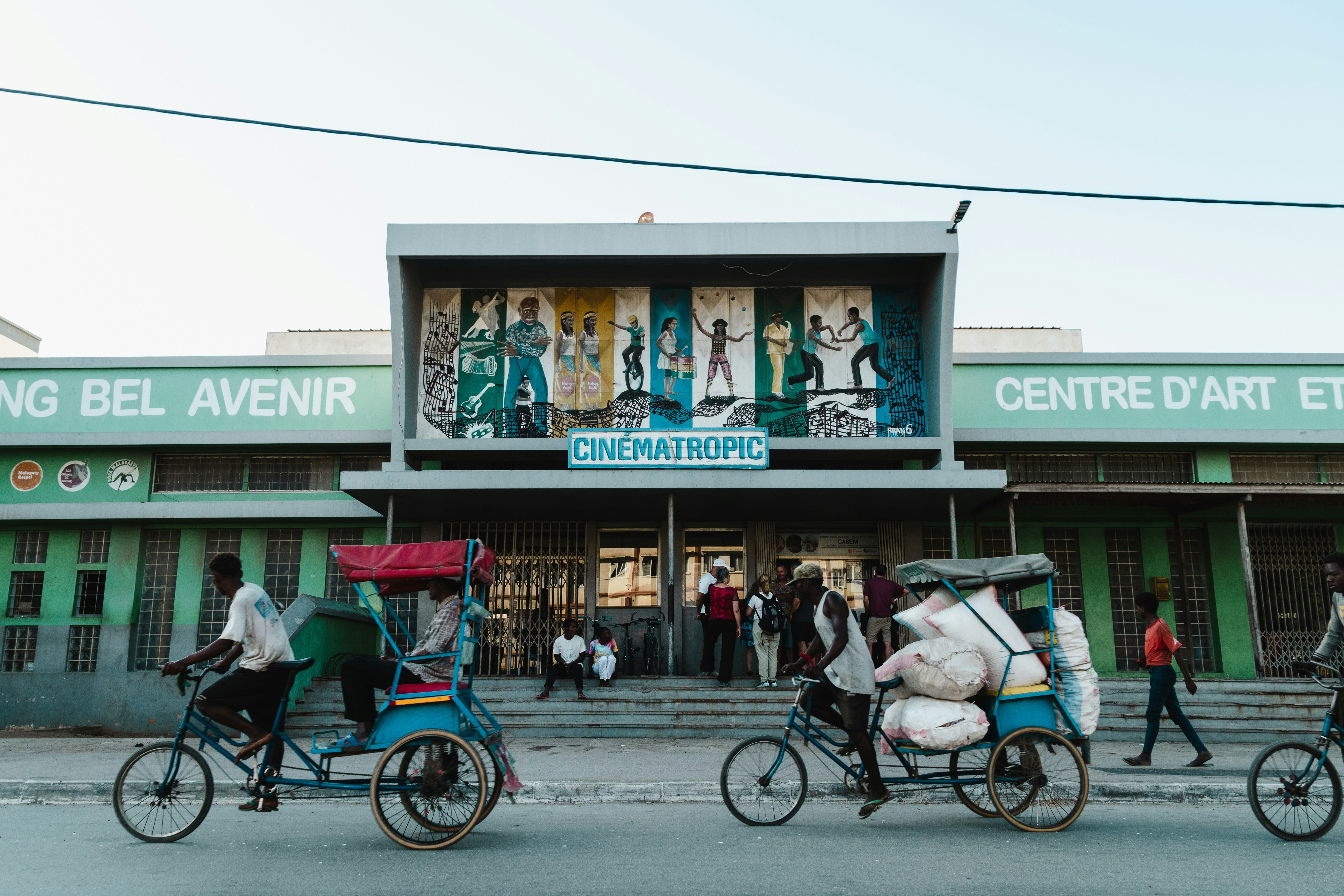 Tulear / Antananarivo