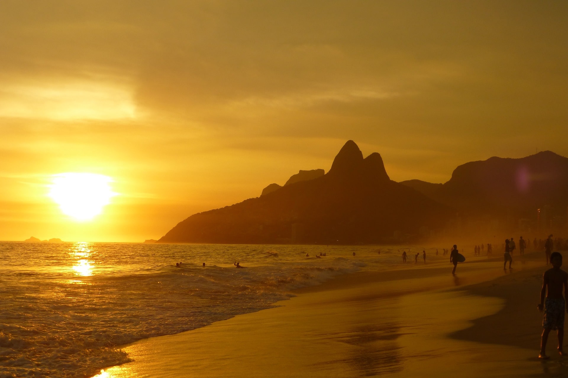 Crucero Soberano & Río de Janeiro