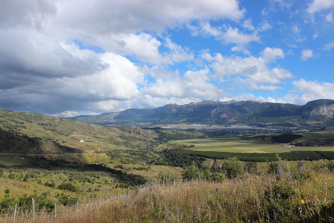 Torres del Paine / Punta Arenas / Balmaceda / Coyhaique