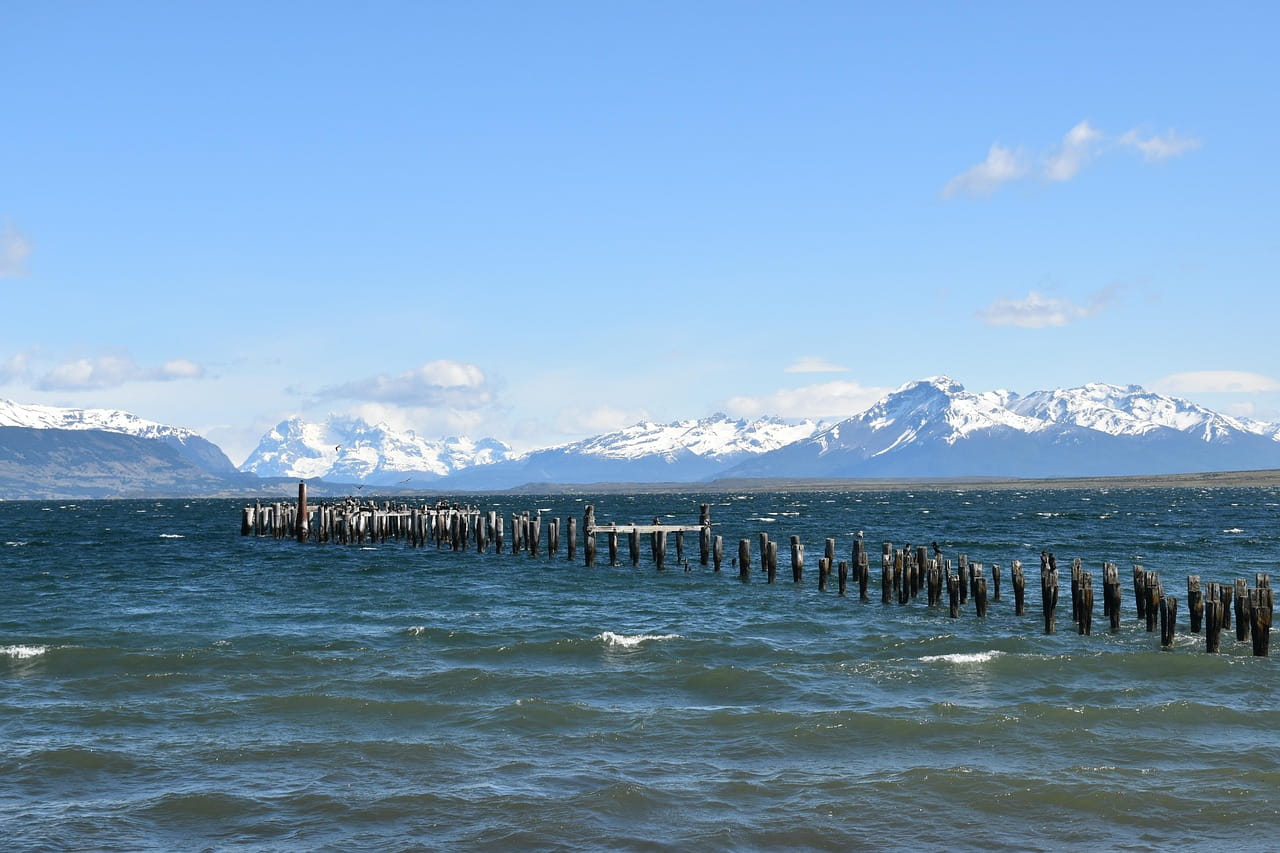 Puerto Natales / Punta Arenas / Santiago