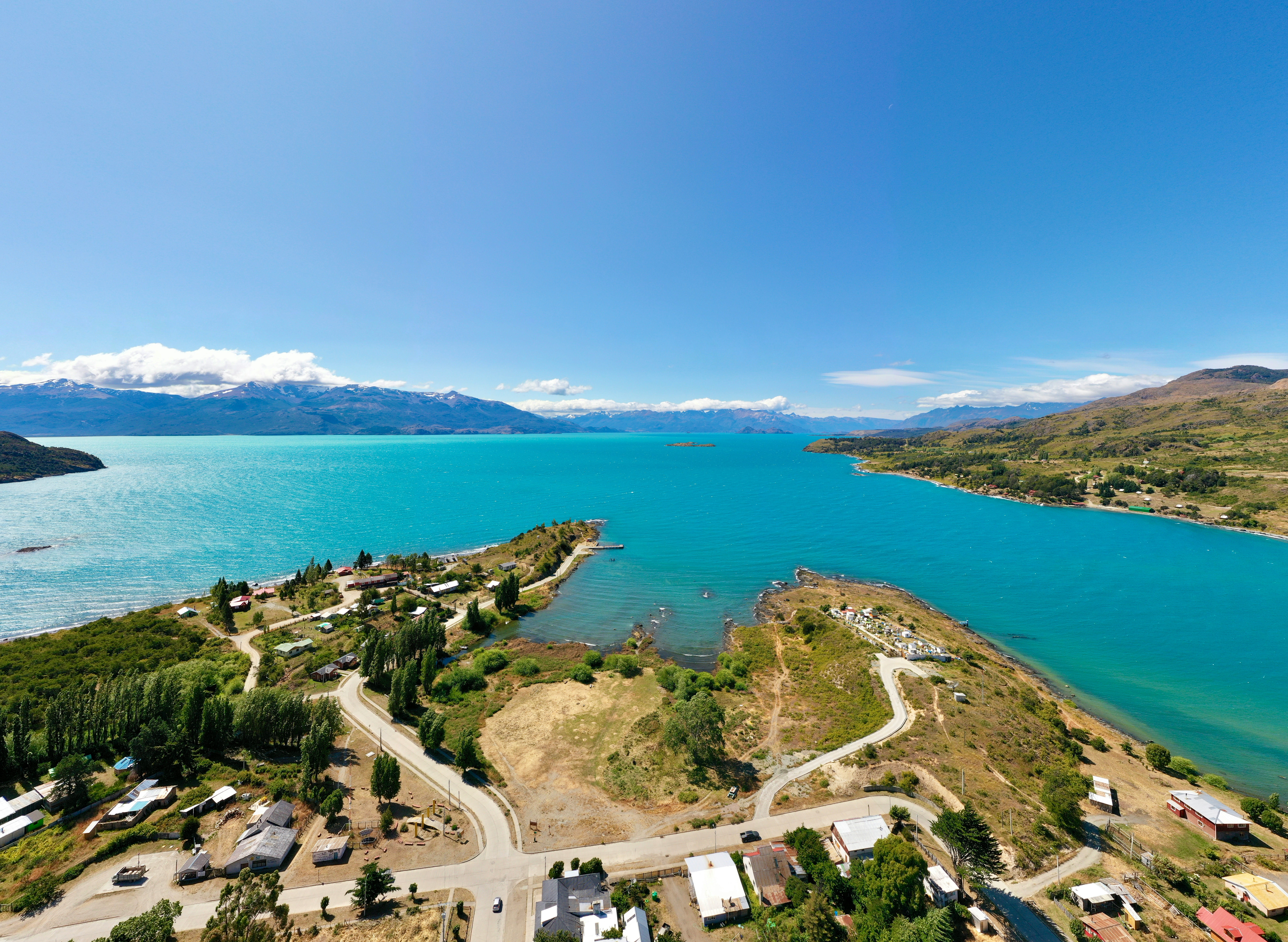 Coyhaique / Puerto Guadal