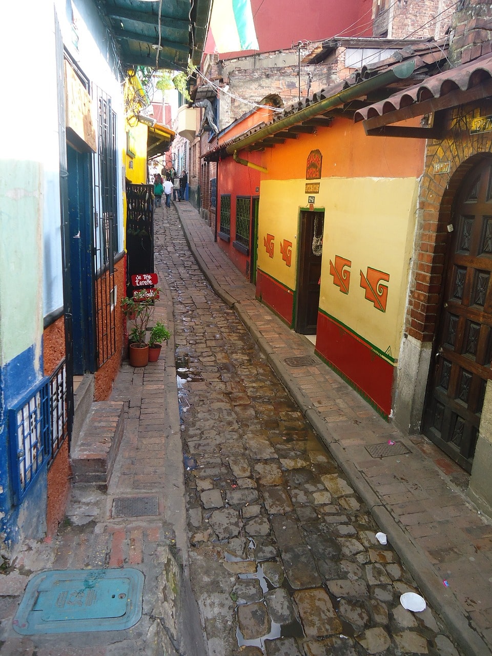 Bogotá