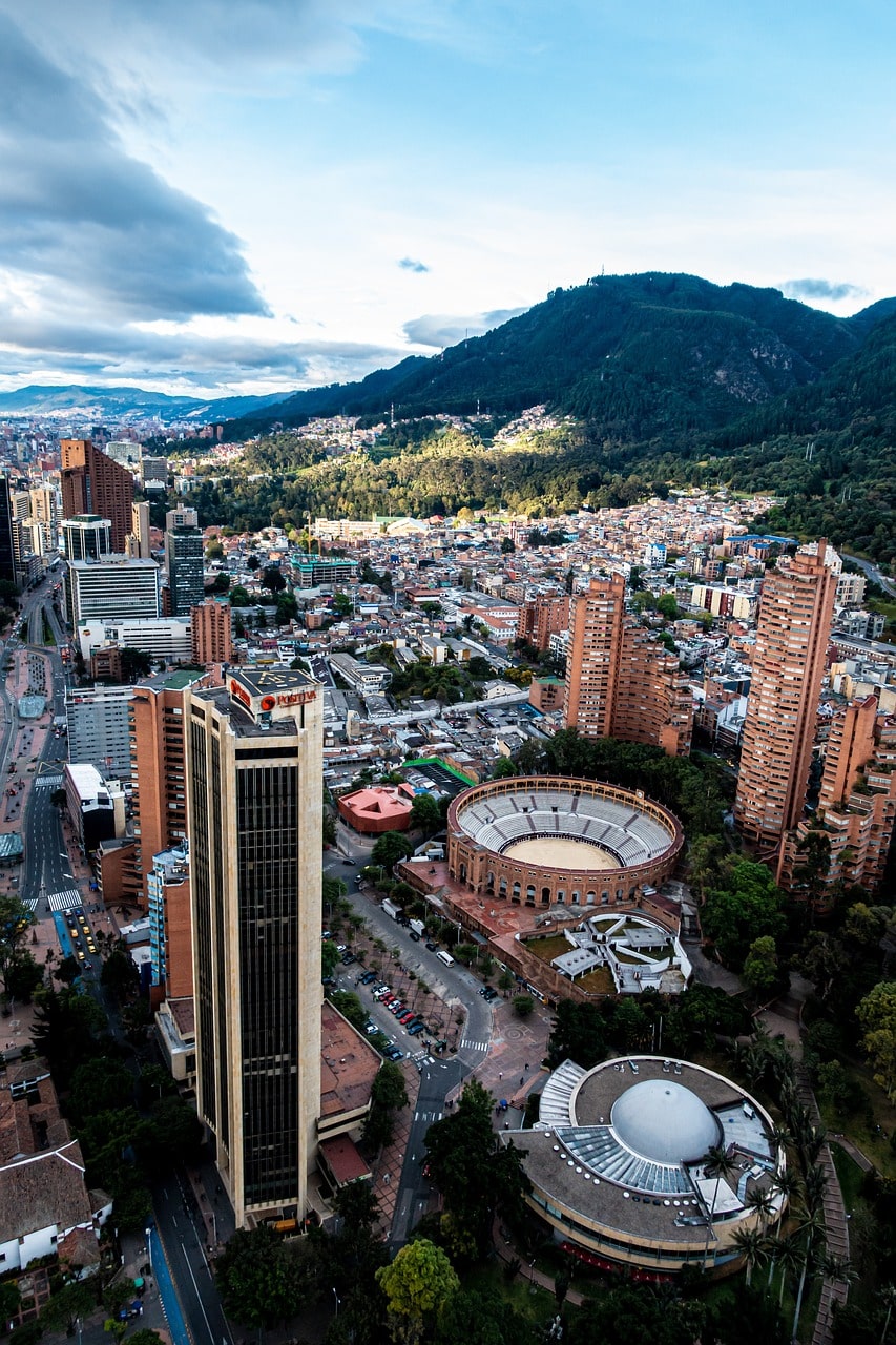 Bogotá