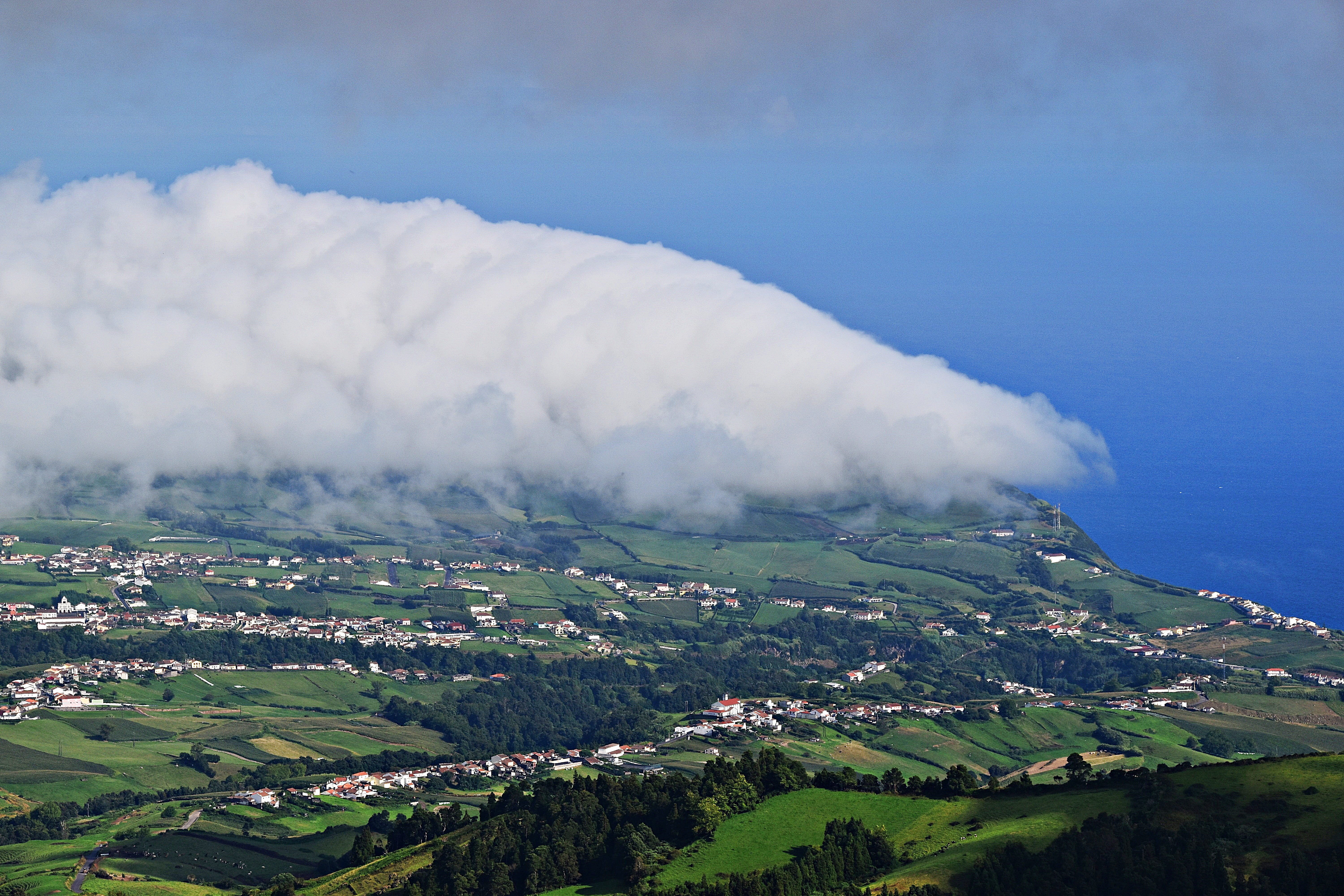2 Islas en Azores