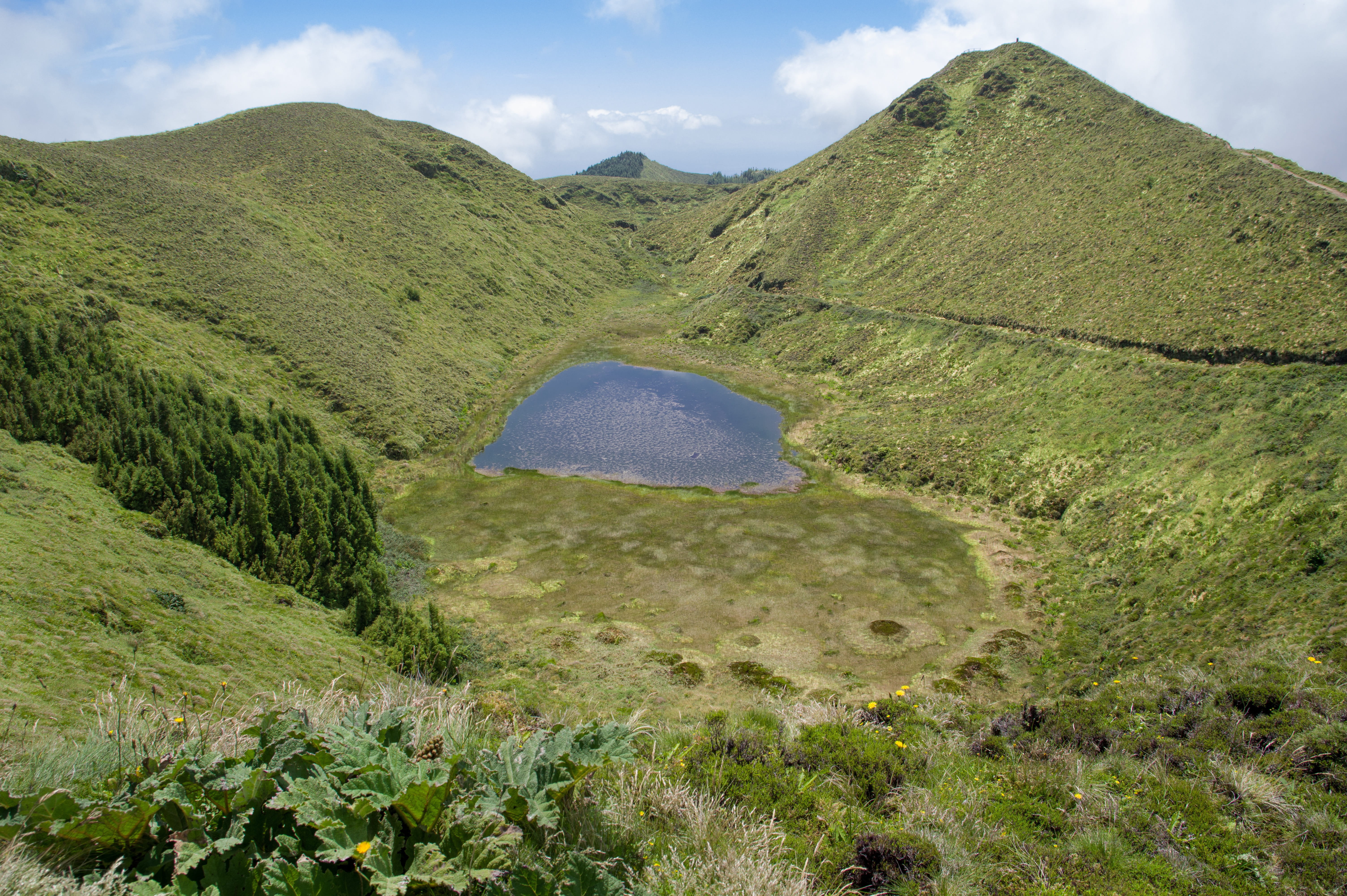 Madrid / Ponta Delgada (São Miguel)