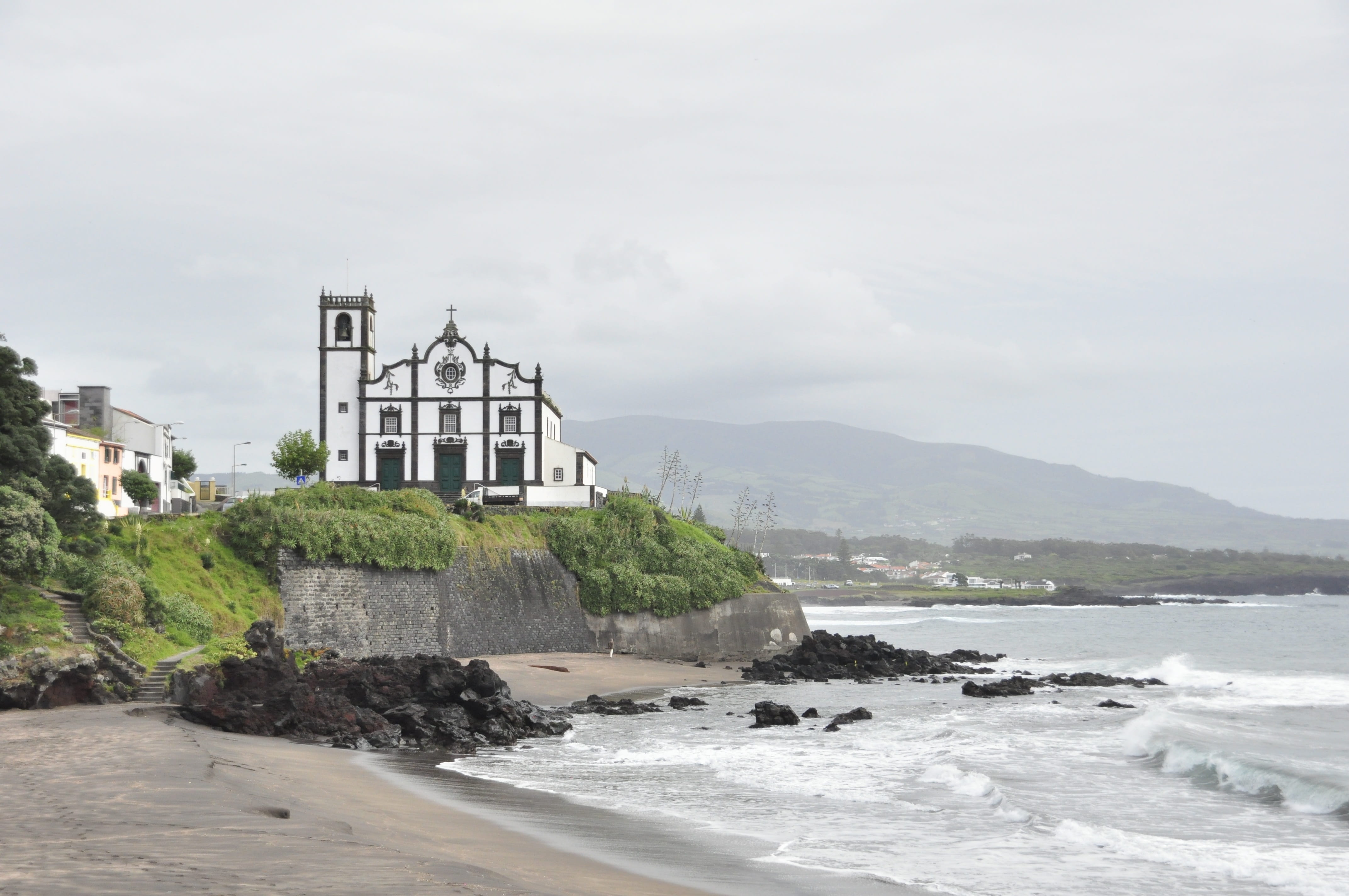 2 Islas en Azores