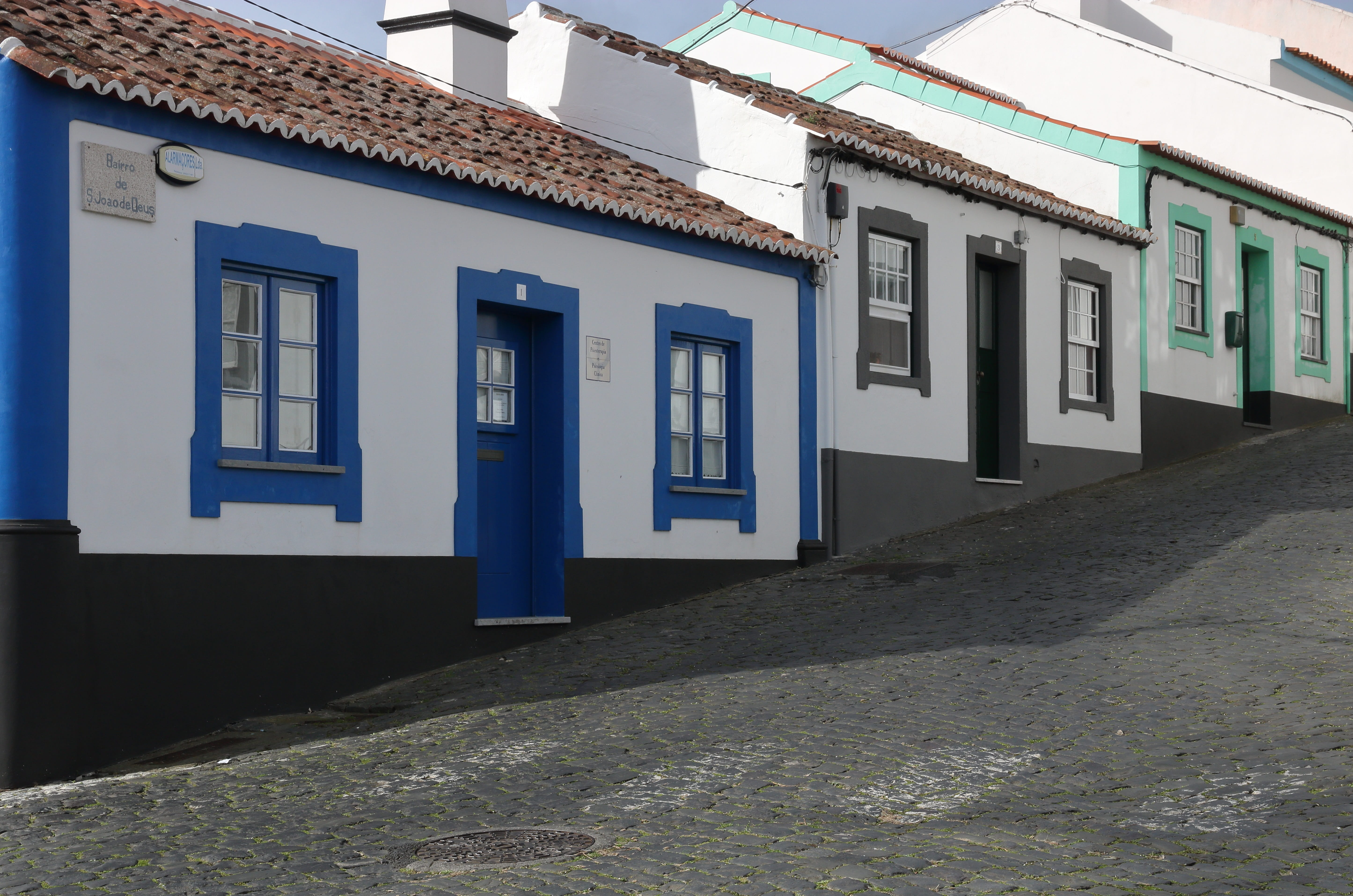 Sao Miguel / Terceira
