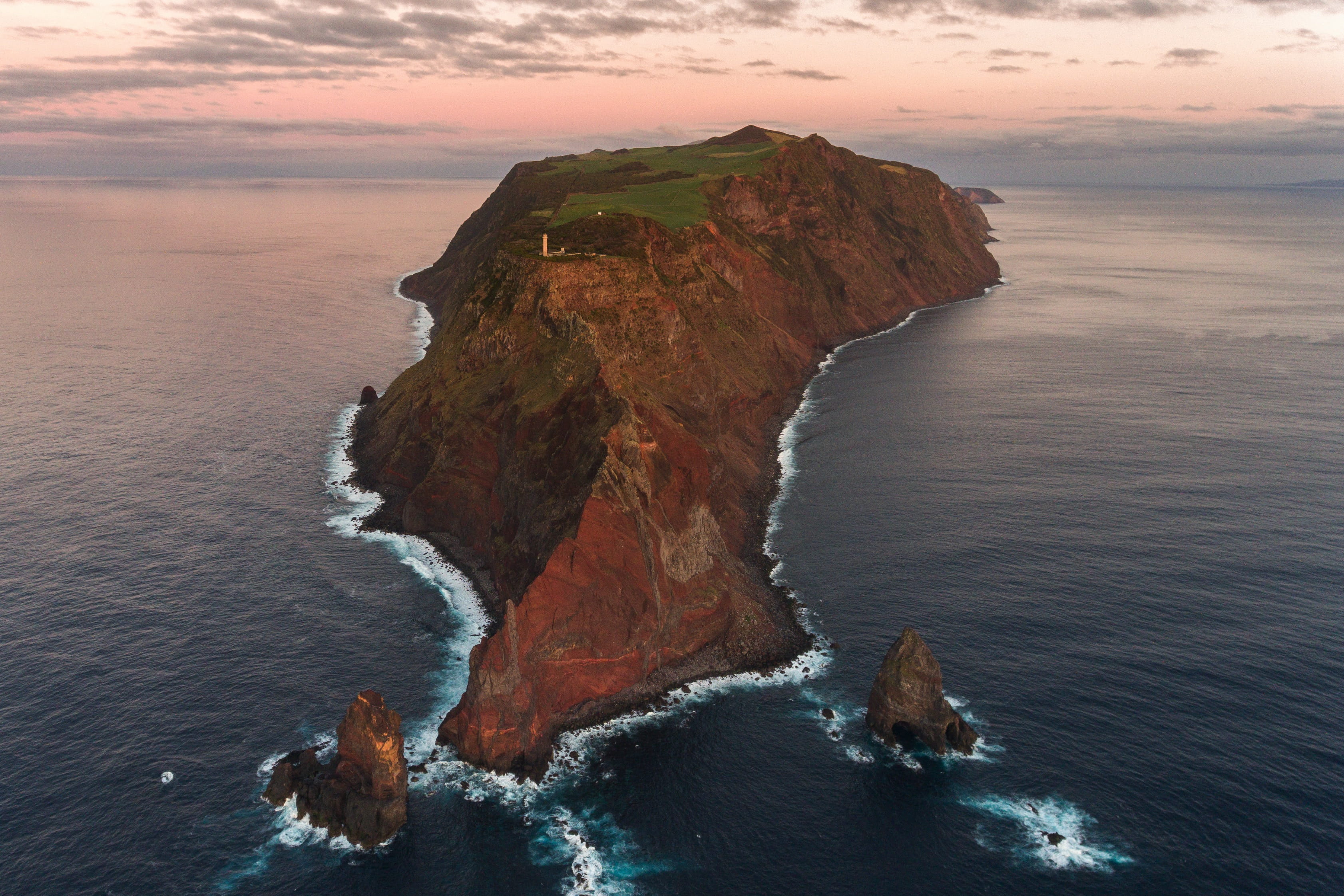 Fly & Drive en el Triángulo de las Azores