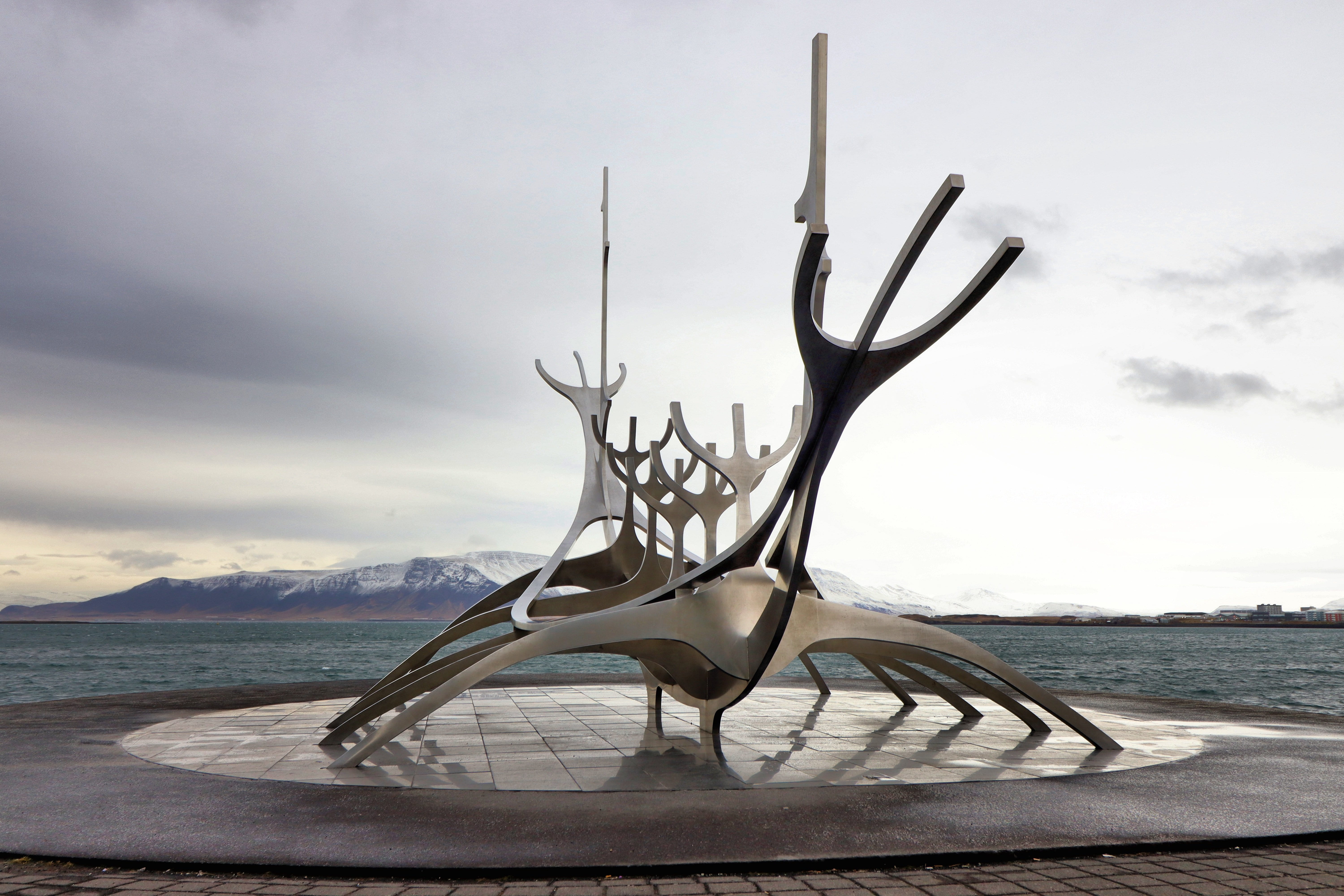 Reykjavik / España