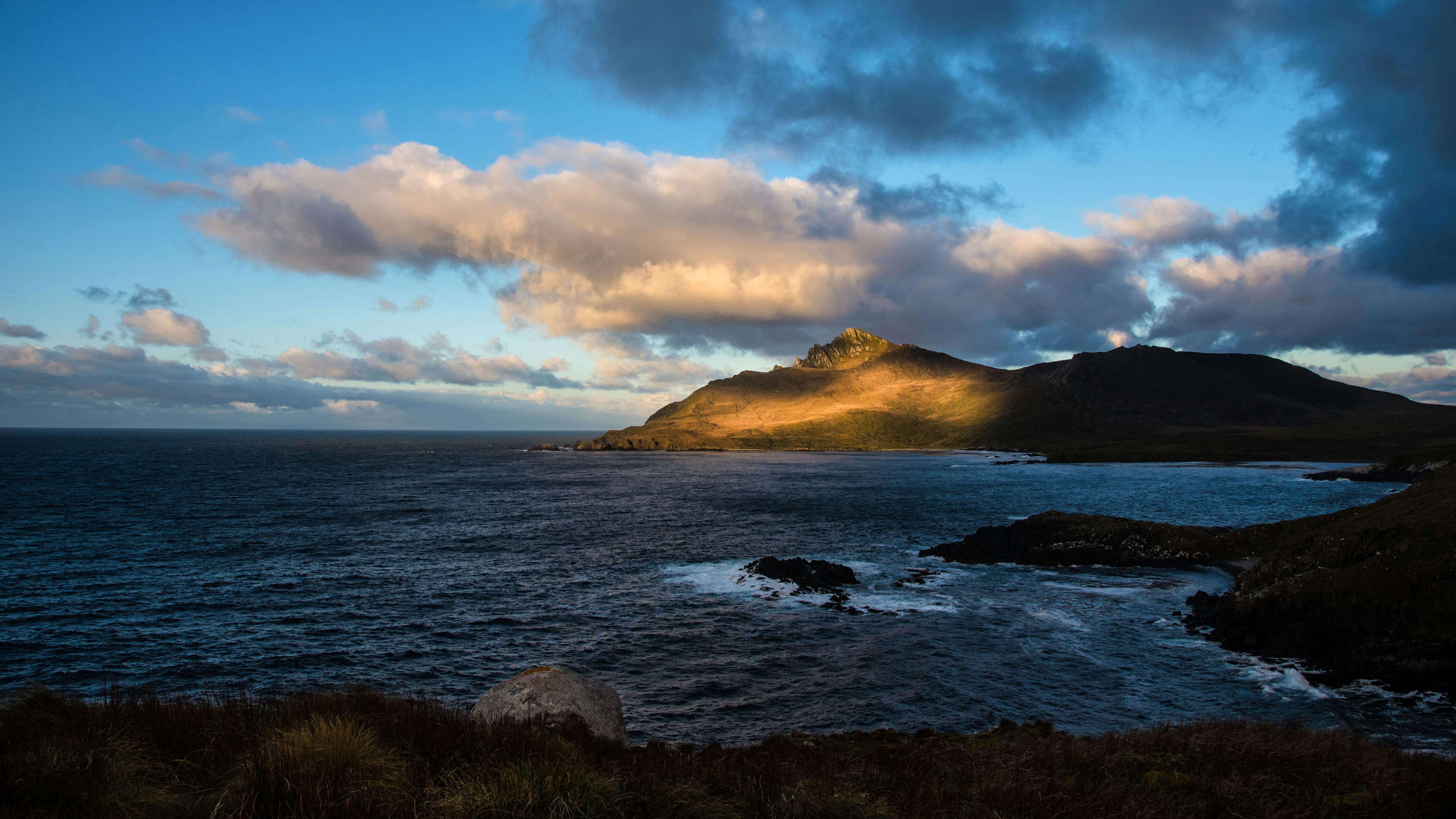 Cabo de Hornos y Bahía Wulaia