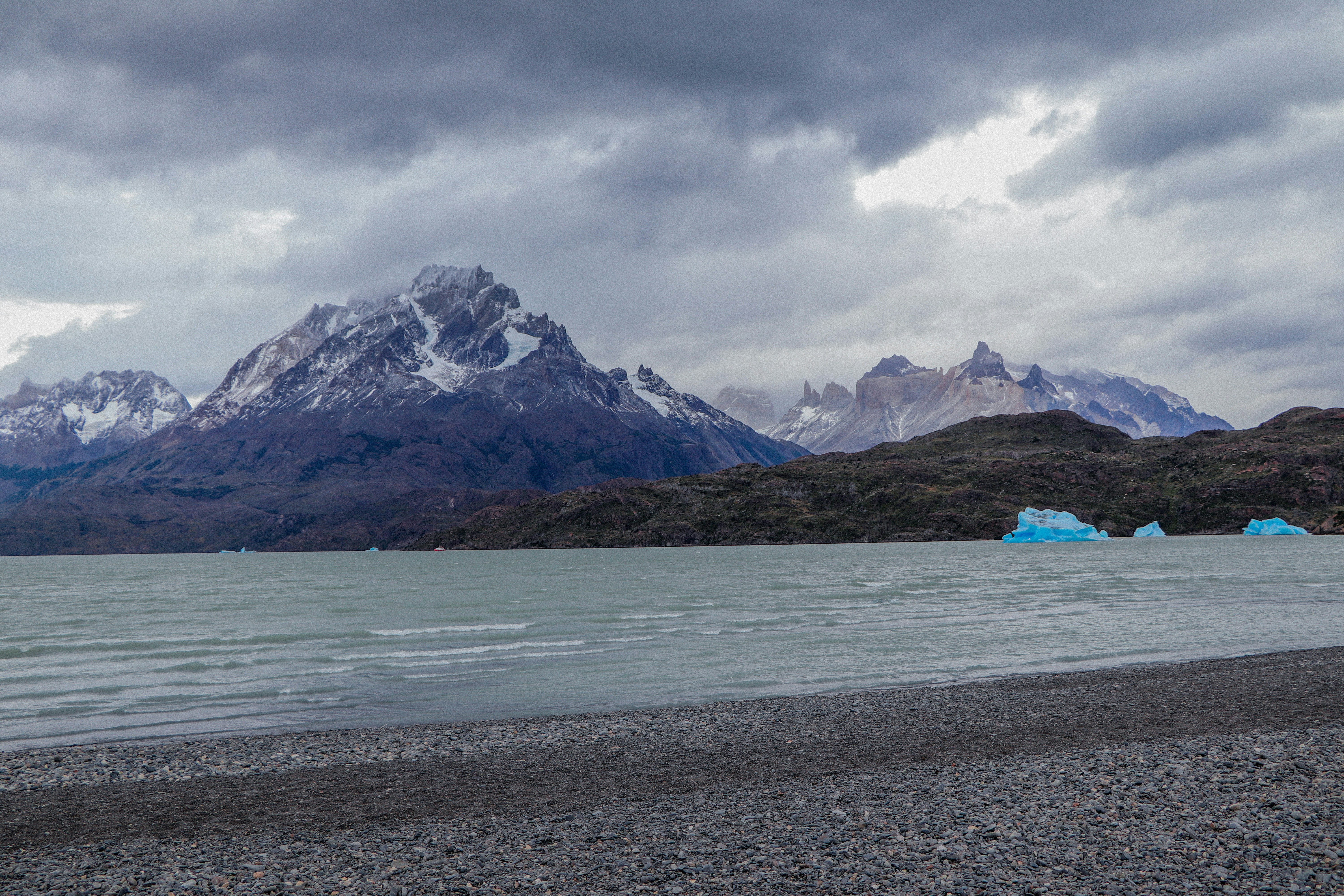 Fiordos de Tierra del Fuego