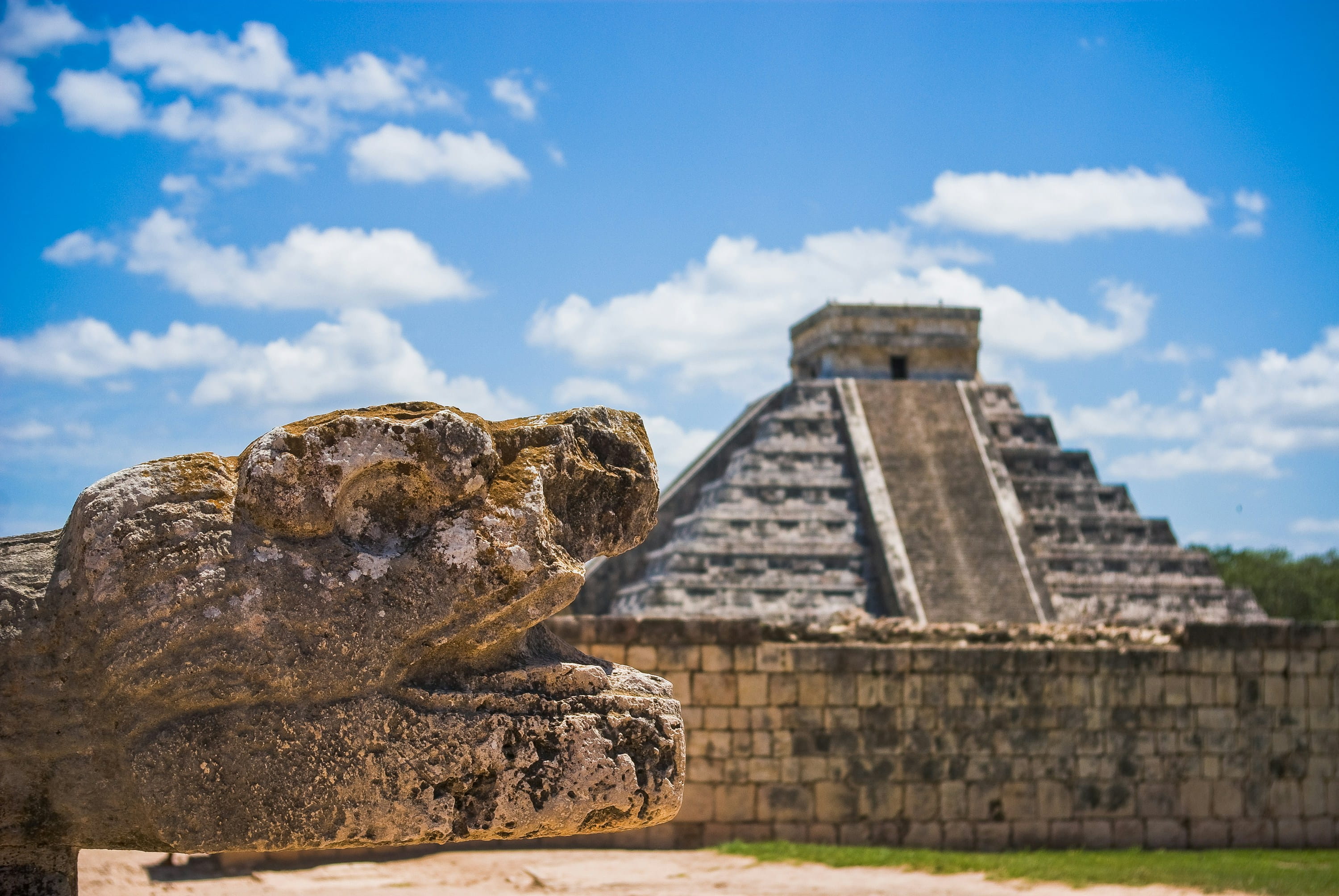 Mérida / Chichen Itza / Costa Mujeres