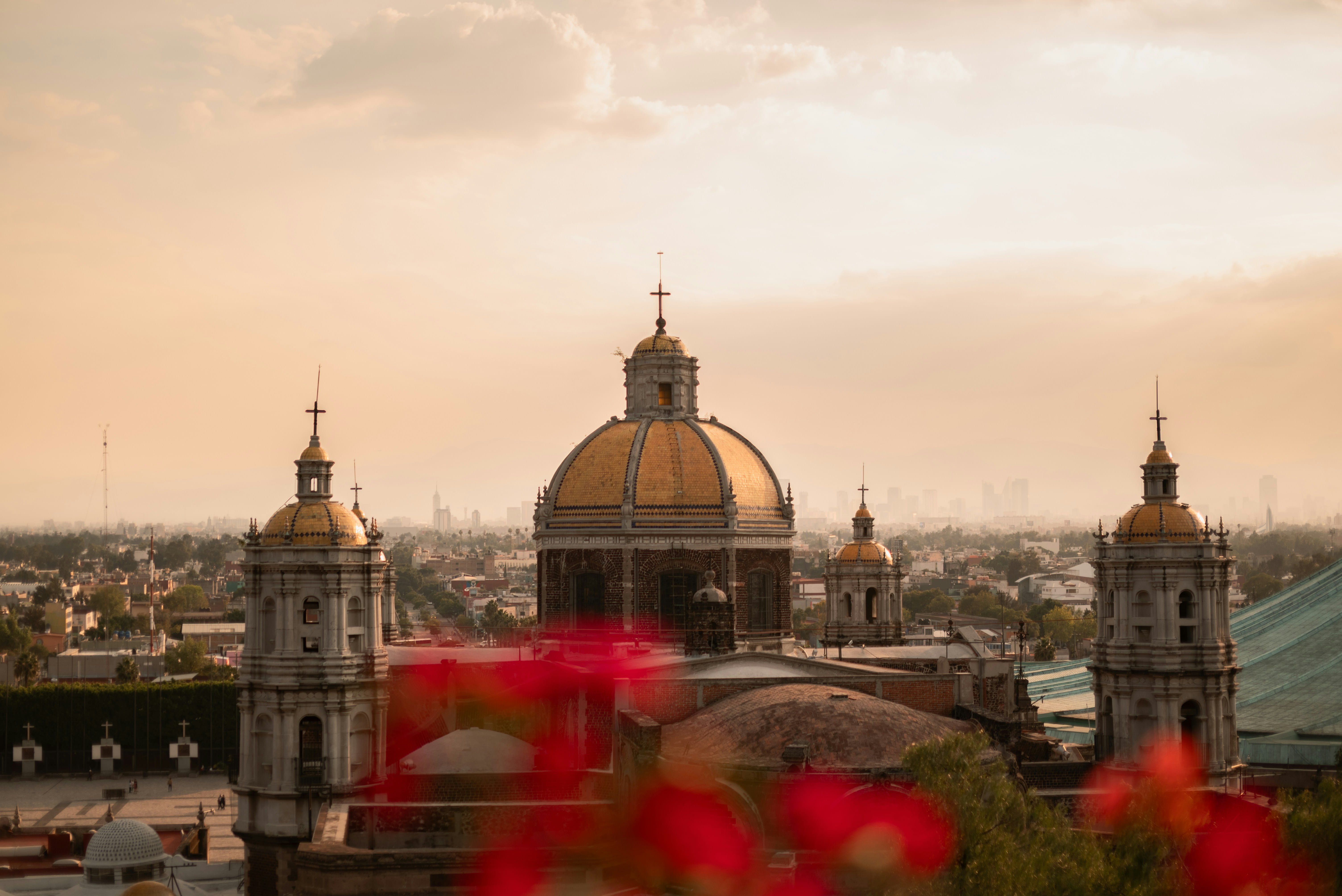 Ciudad de México: visita Pirámides de Teotihuacan y Basílica de Guadalupe